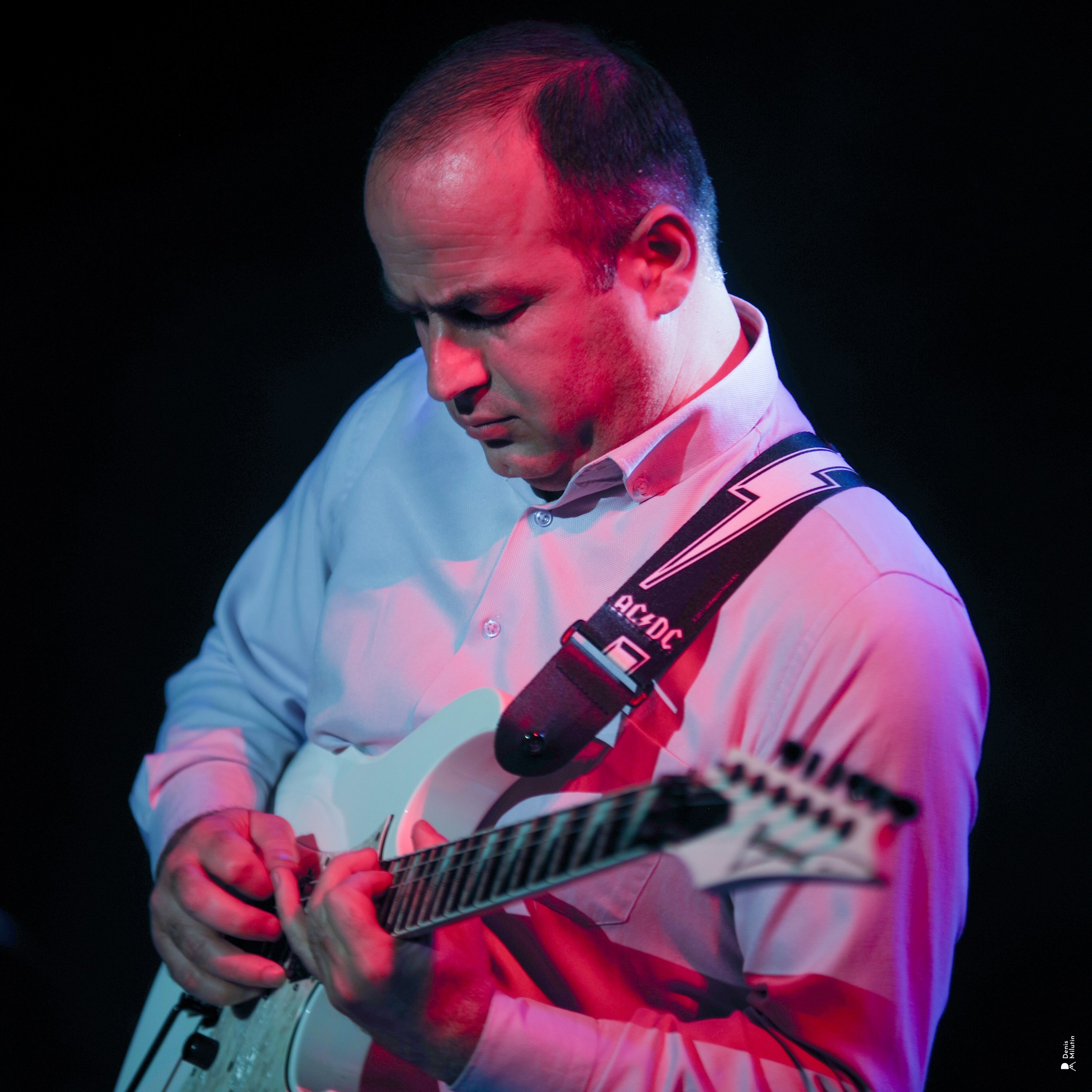 Отличный концерт. Портретный фотограф Денис Милютин