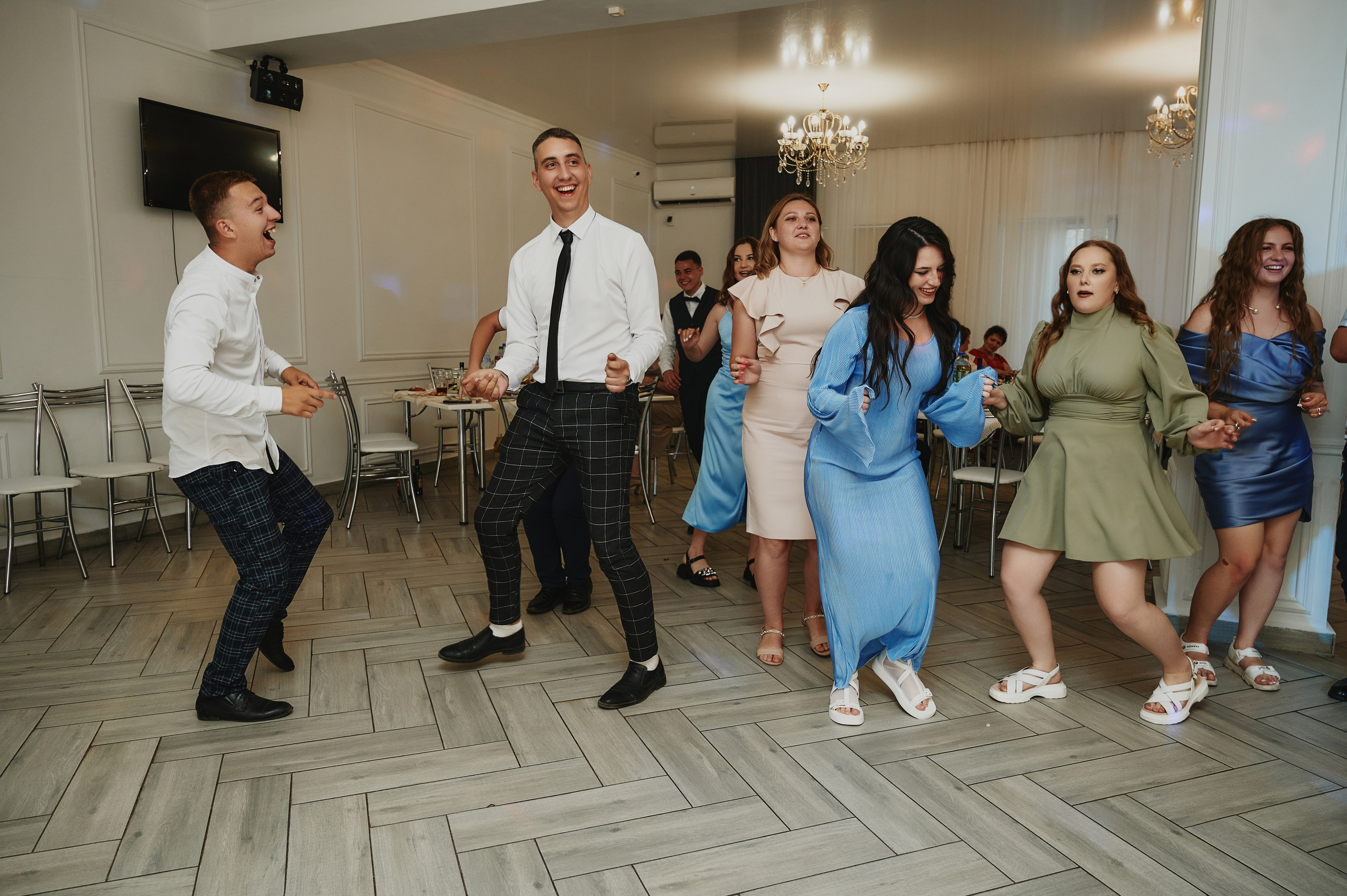 Виктория и Виталий. Фото-видеосъемка свадеб Venson Films