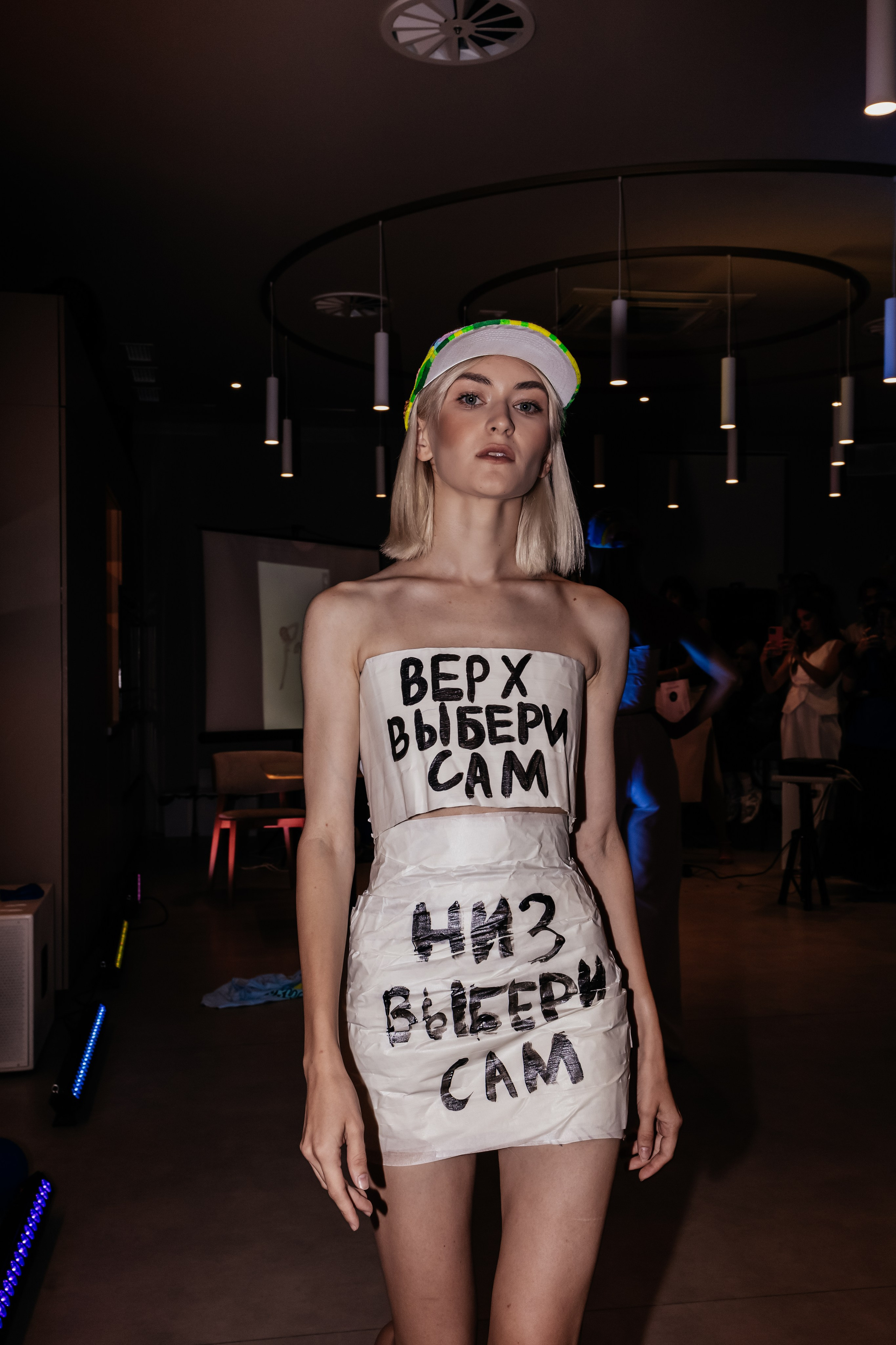 Показ NIRONIUMM. Фотограф в Краснодаре Лагунов Владимир