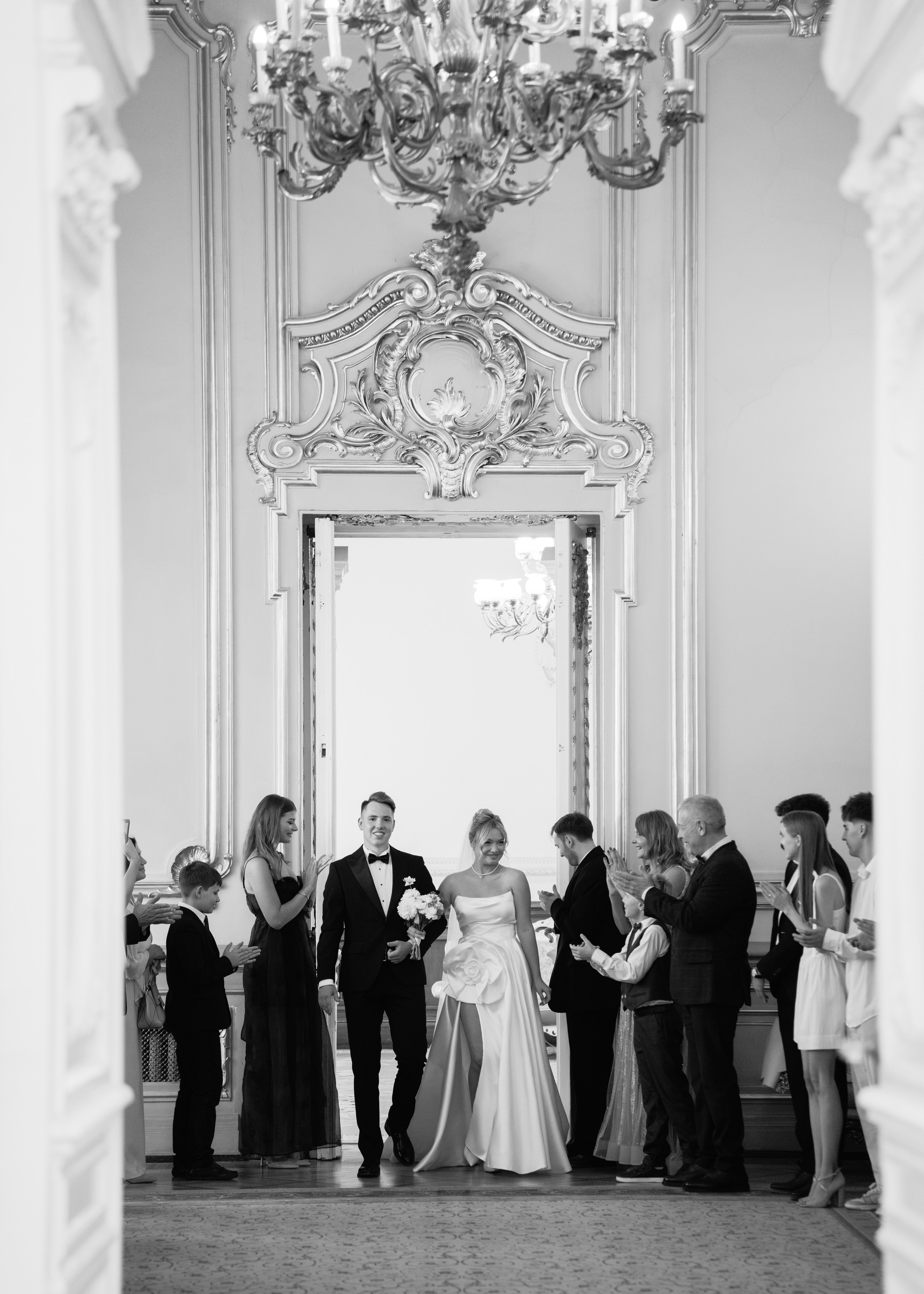 Дима и Даша. Светлана, свадебный фотограф Санкт-Петербург / СПб