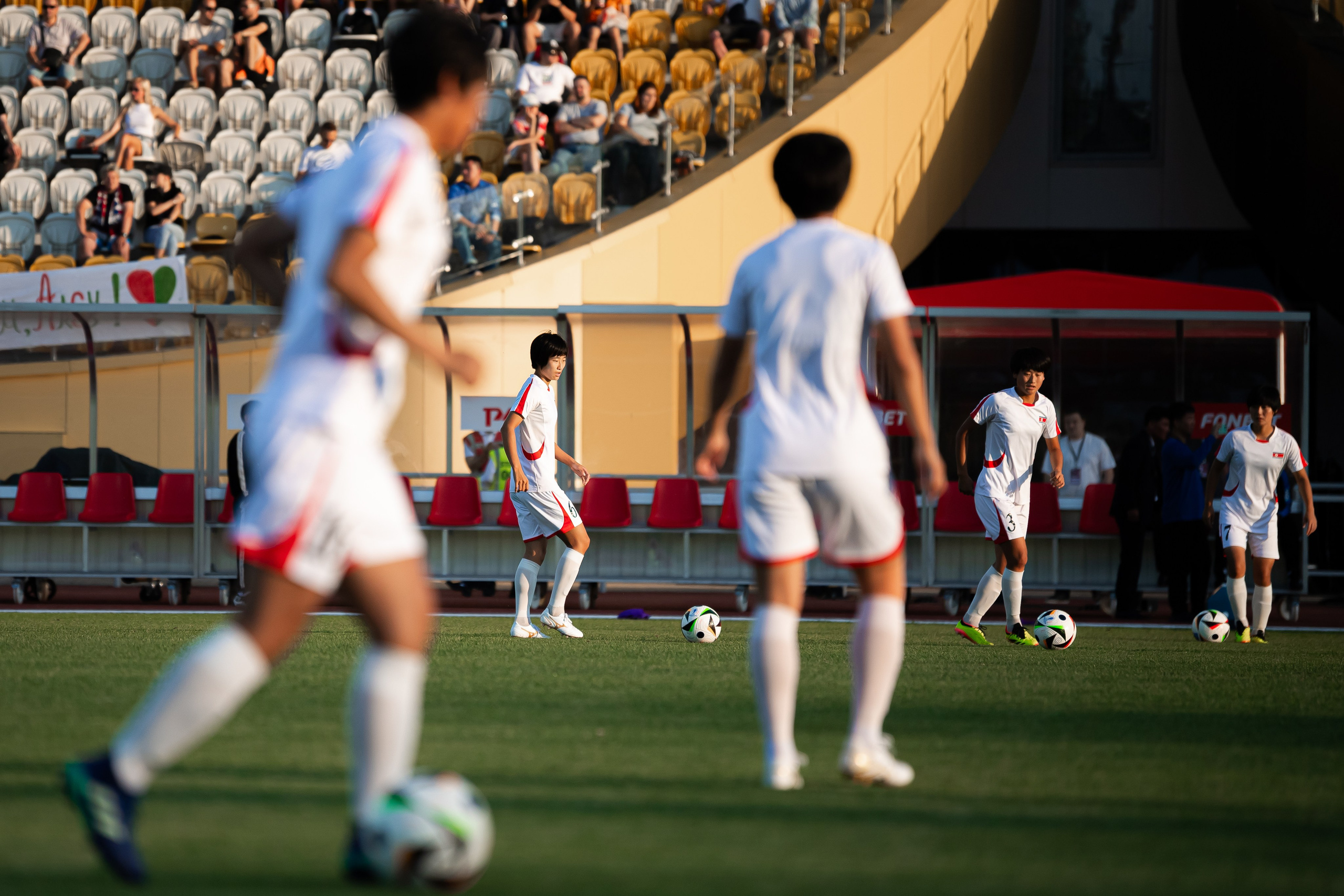 Russia — DPRK, 12/07/2024. Фотограф Кирилл Сафонов