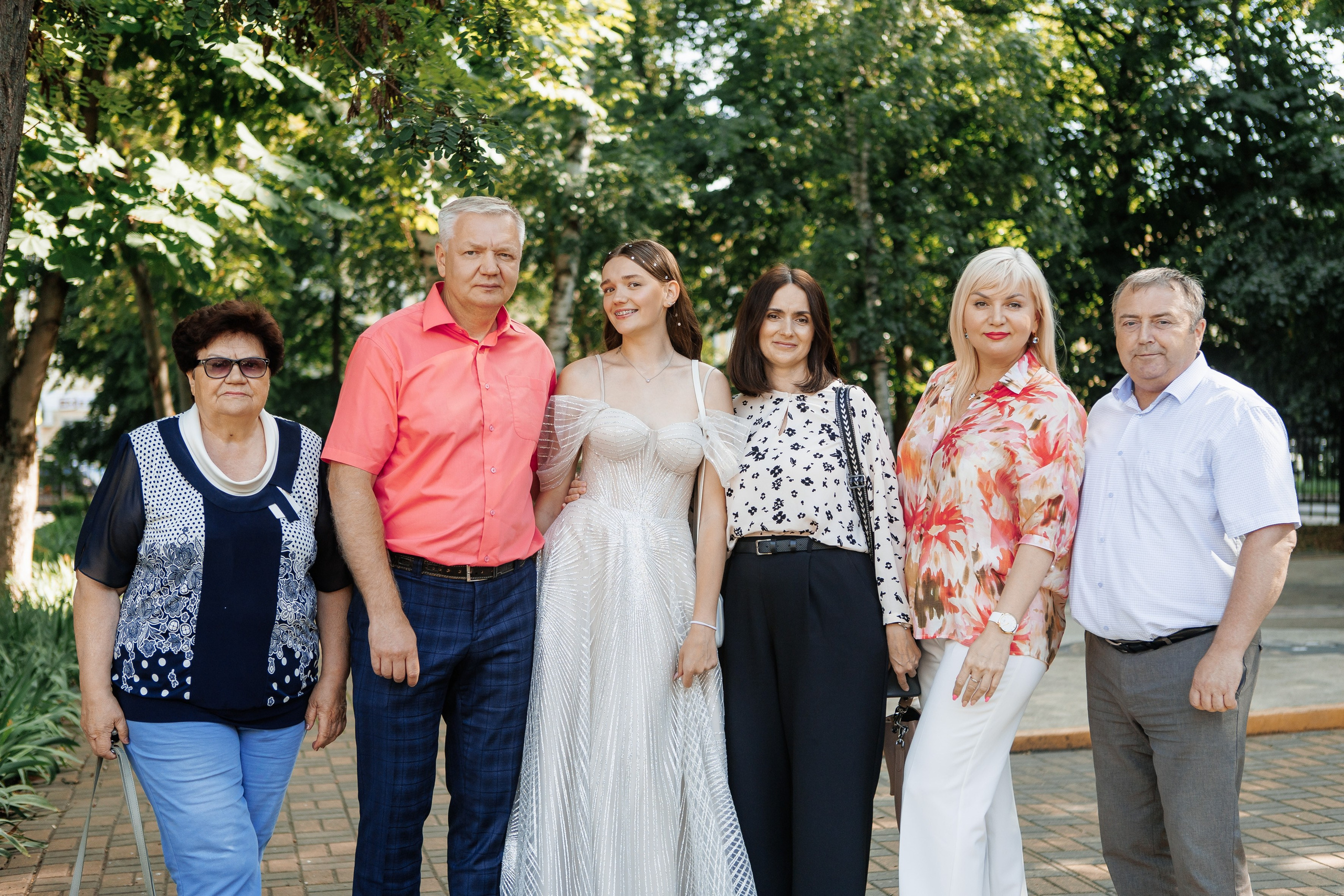 Выпускной Гимназия 12 2024 г. Свадебный и портретный Фотограф в Липецке Дмитрий Котюков