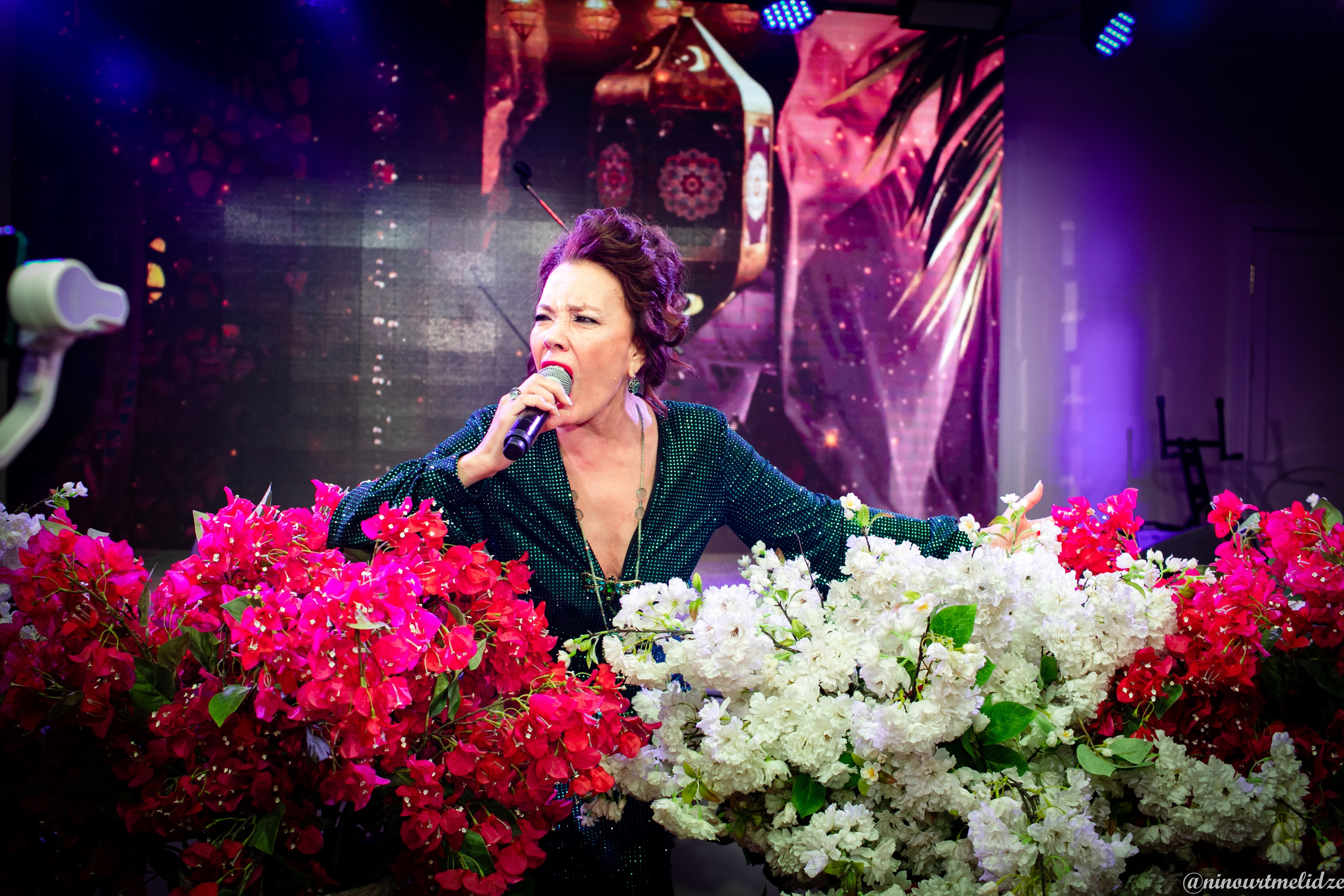 День рождения Наталья Полиновой. Art photographer Nino