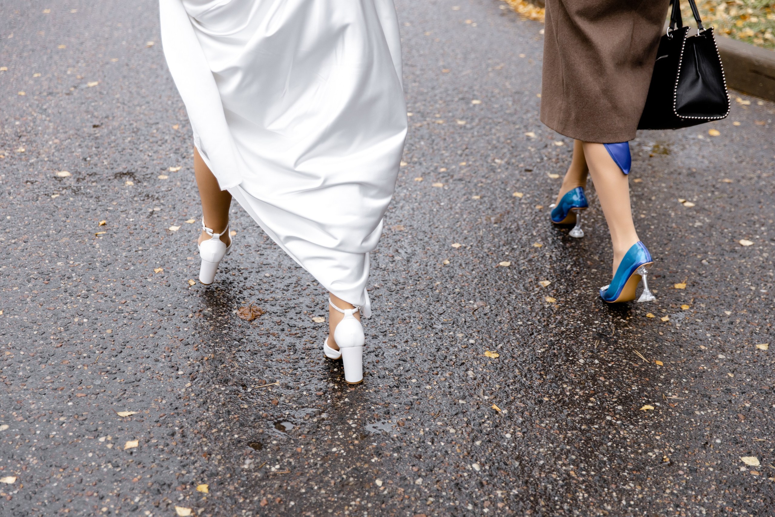 Свадебный день Сергея и Наташи. Свадебный фотограф Анна Бабахина