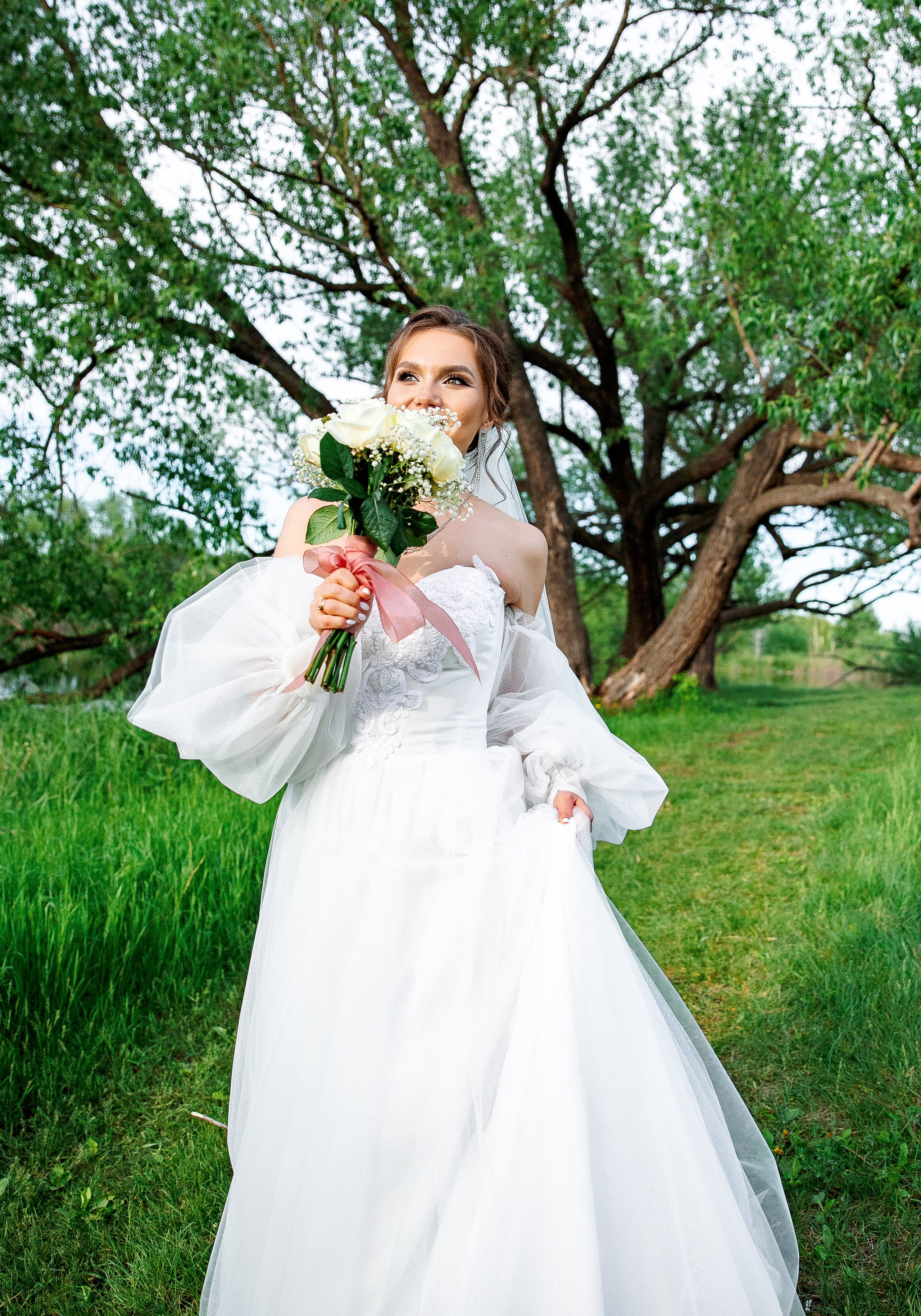 Кирилл и Екатерина. Свадебный и семейный фотограф в Челябинске Юлия Ишимова