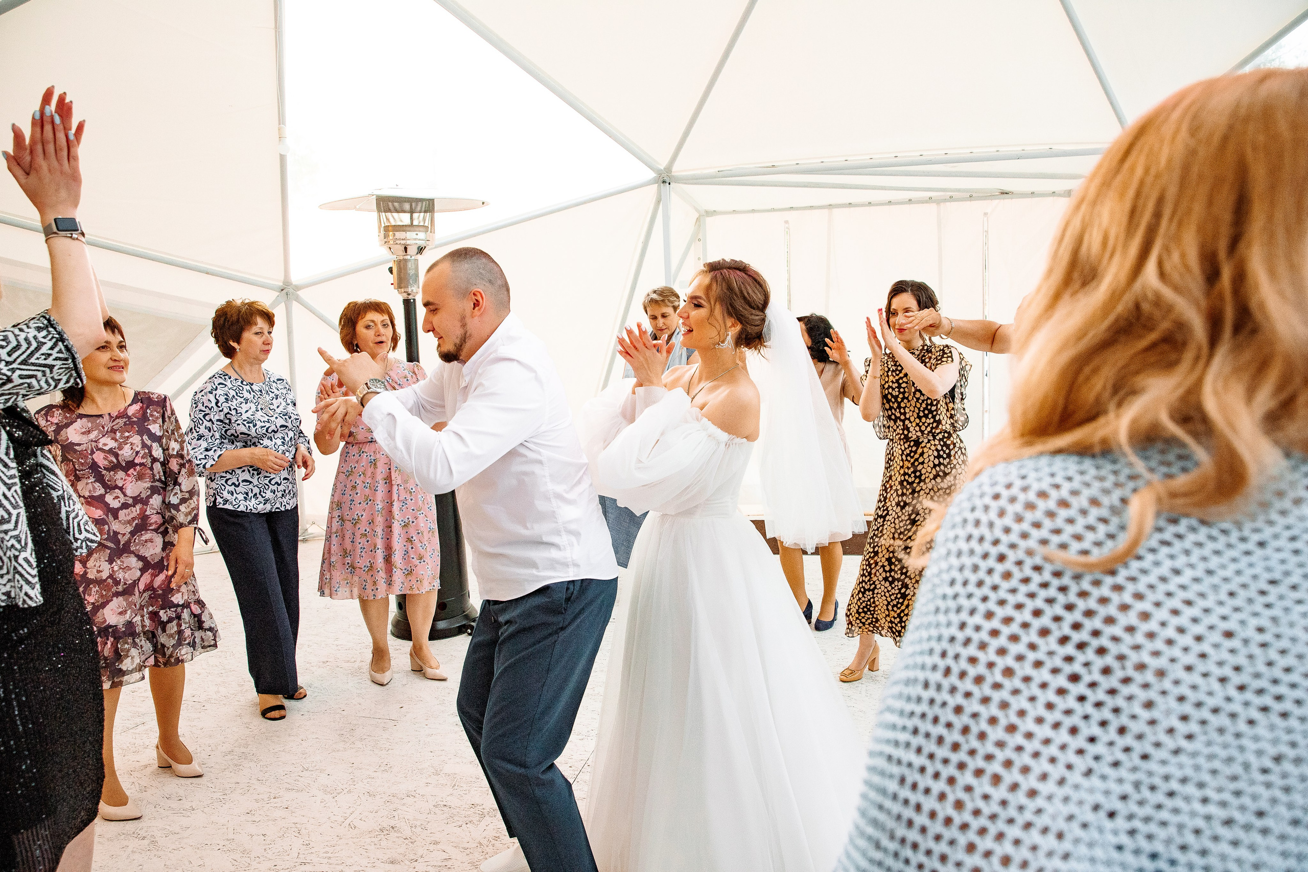 Кирилл и Екатерина. Свадебный и семейный фотограф в Челябинске Юлия Ишимова