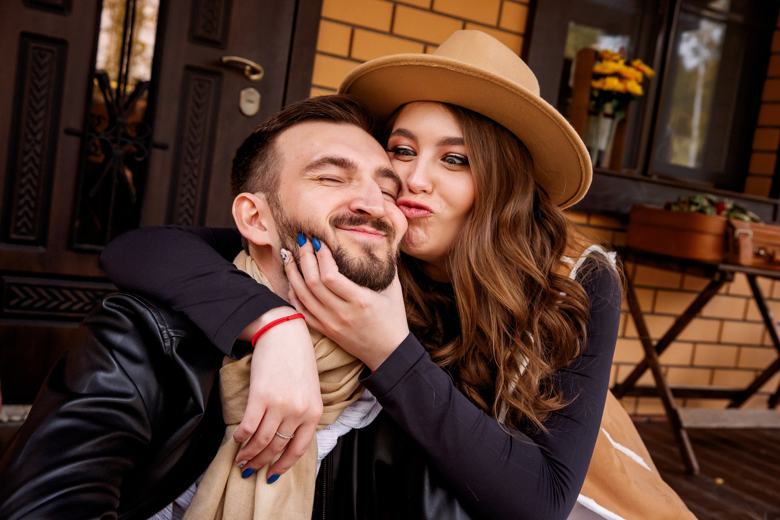 Анна и Владислав. Свадебный и семейный фотограф в Челябинске Юлия Ишимова