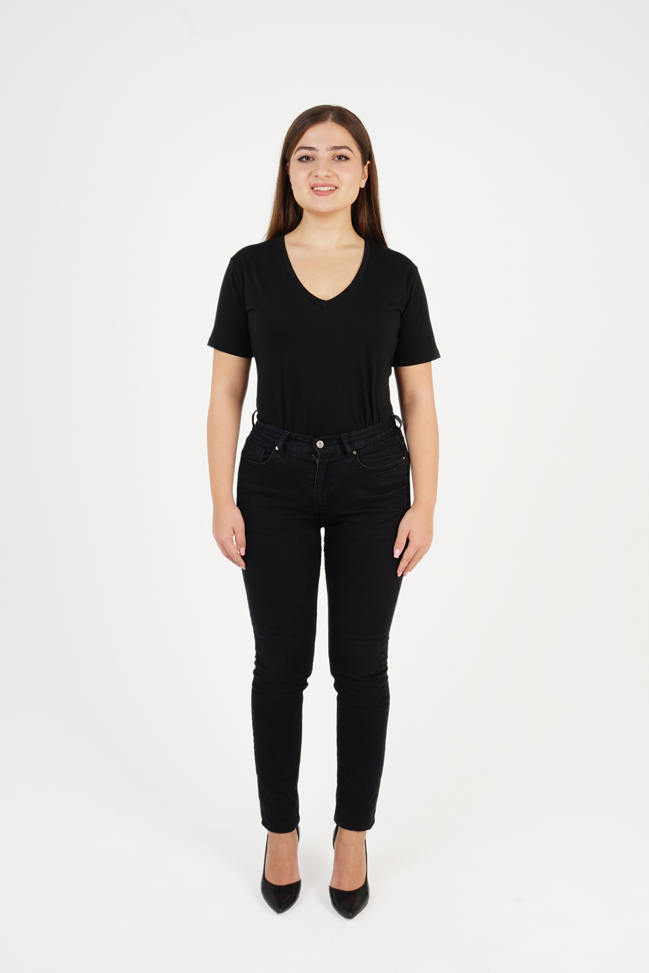 Съёмка для резюме Emirates / Etihad и др. Женский фотограф в Химках Алёна Ленёва