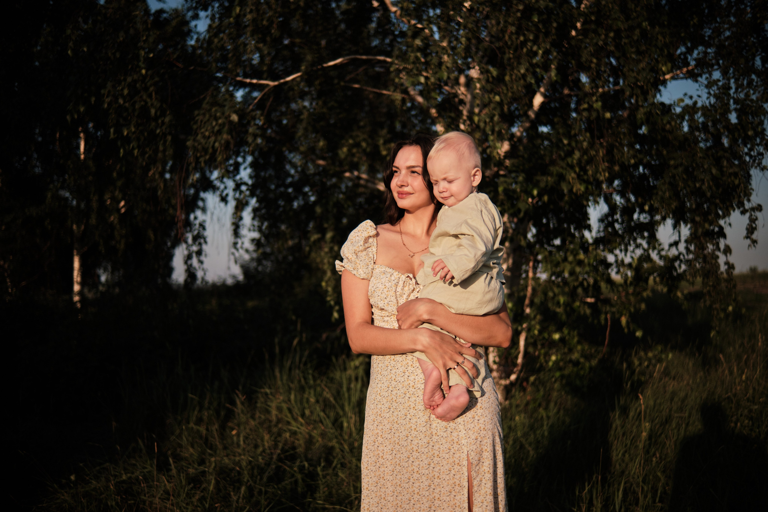 Семья Рустама и Алины. Свадебный и семейный фотограф в Новокузнецке Иван Иванов