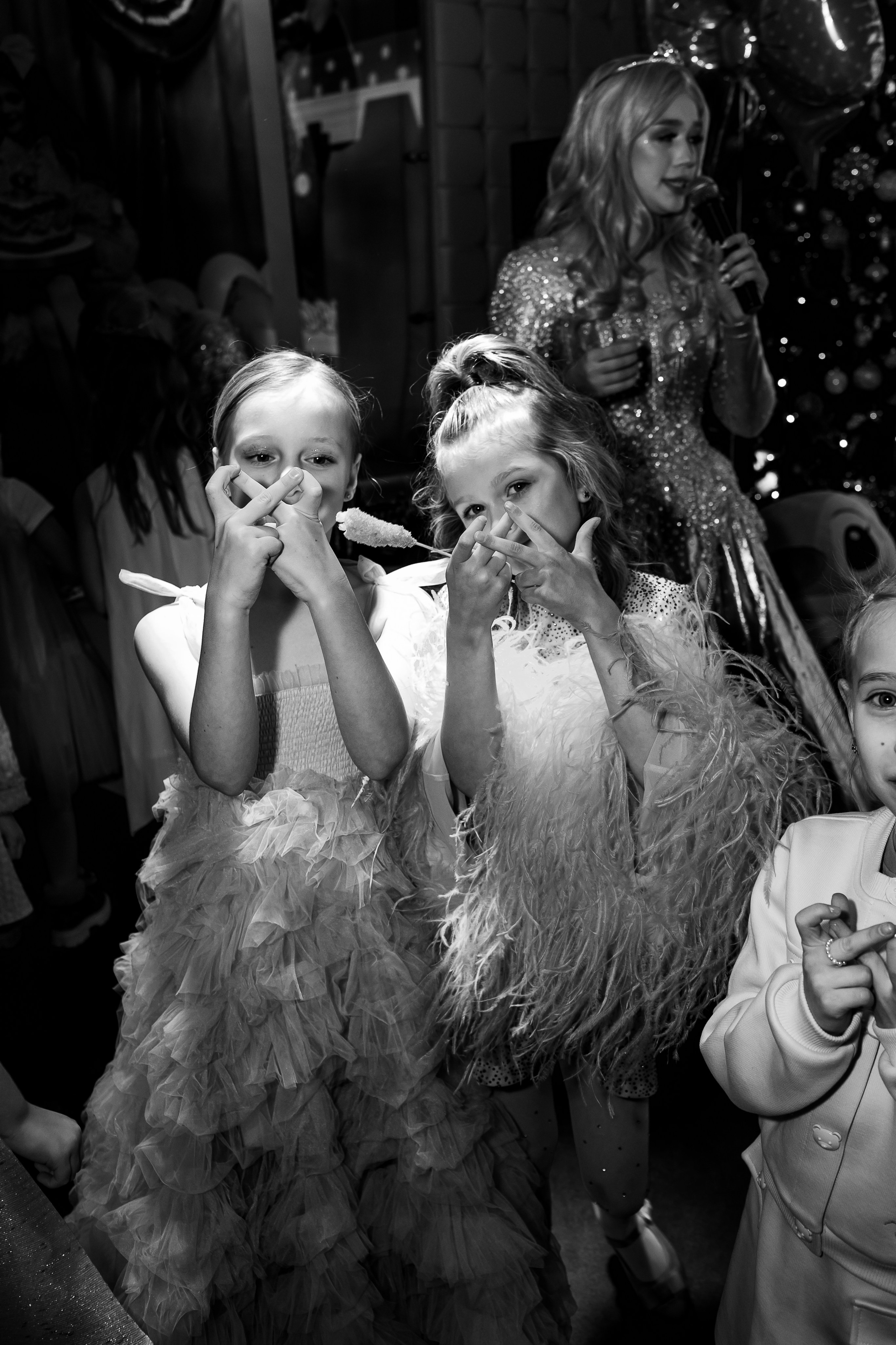 День рождения Милли. Art photographer Nino