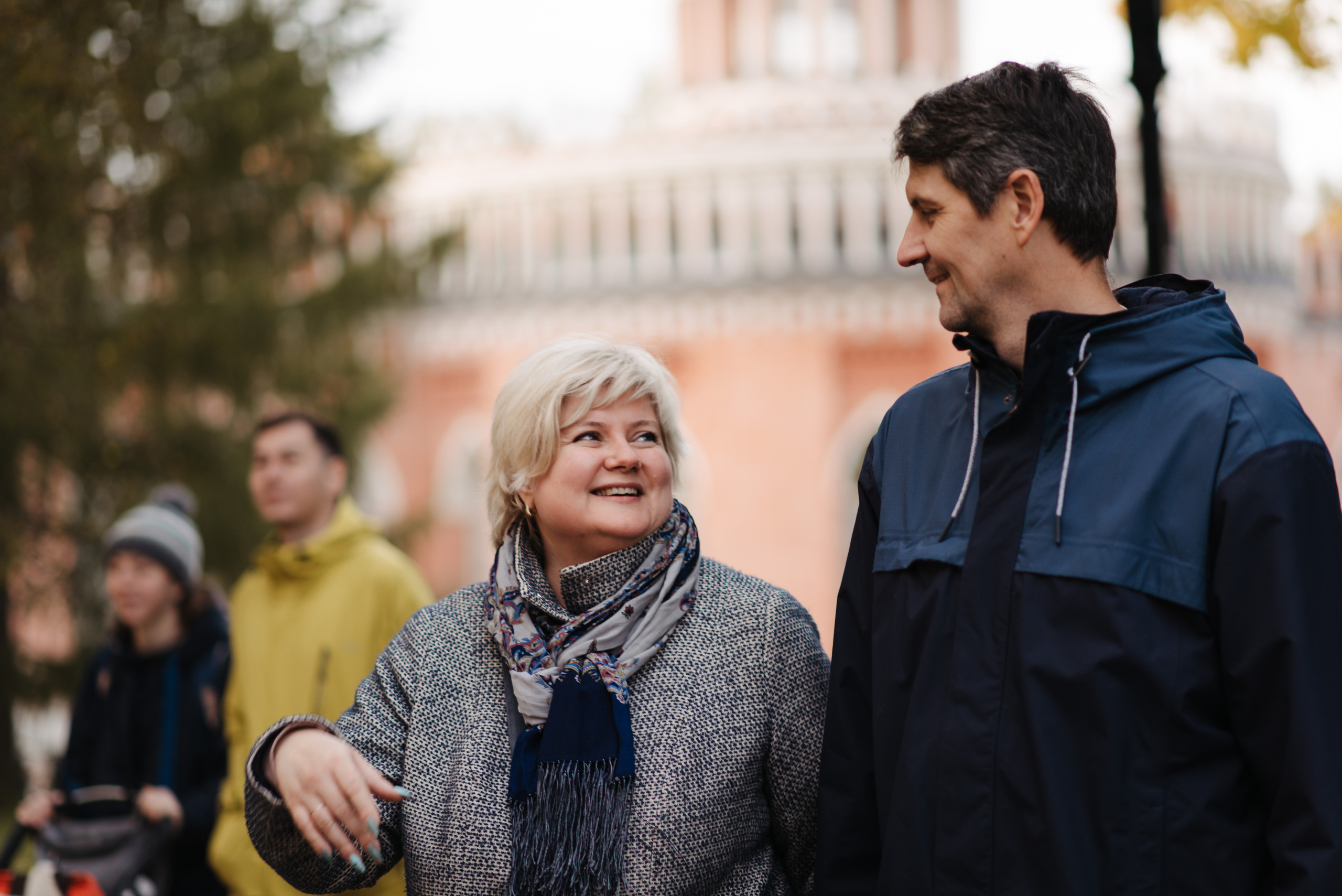 Семейные и школьные съёмки. Анна Абрамкина душевный фотограф в Москве