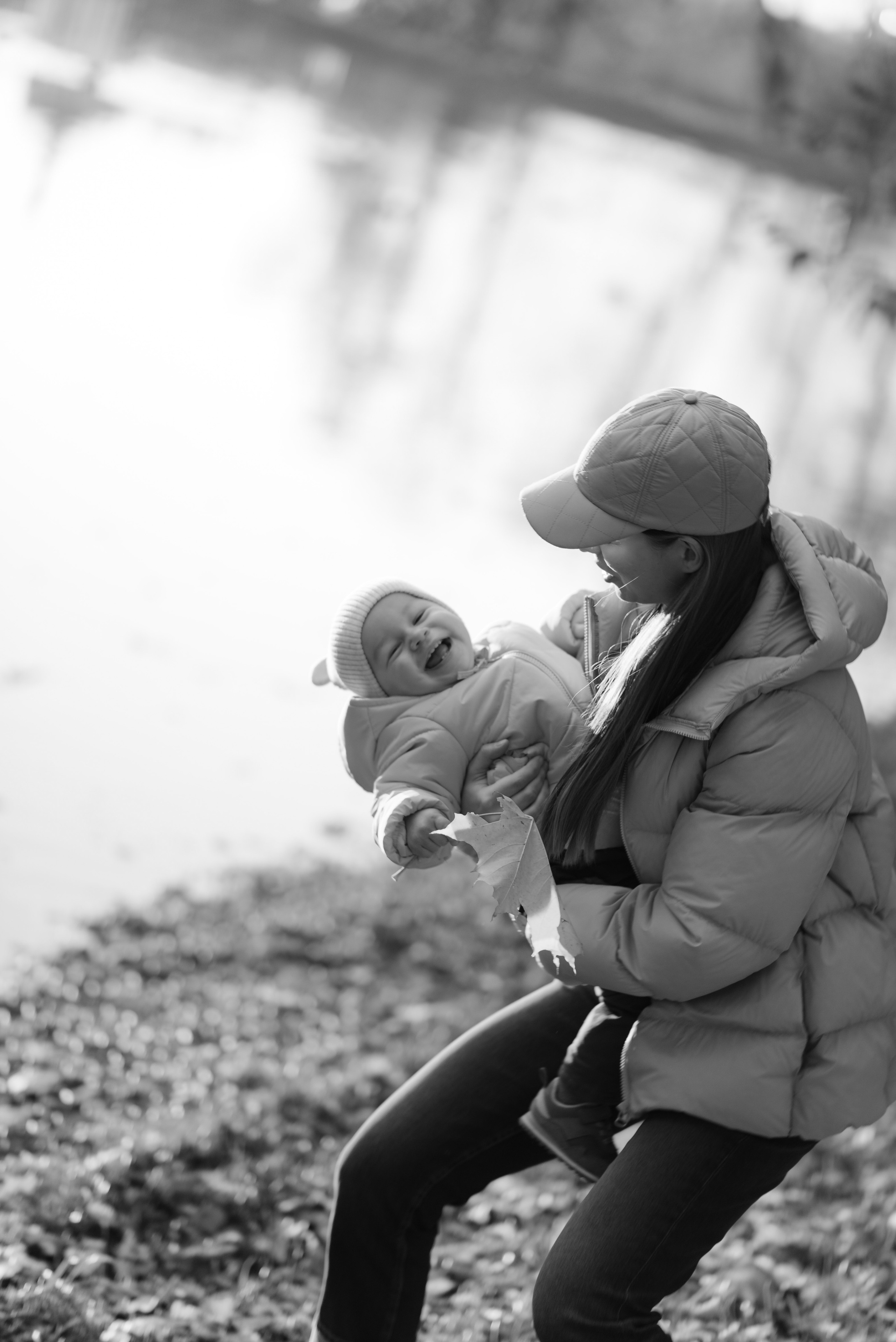 Семейные и школьные съёмки. Анна Абрамкина душевный фотограф в Москве
