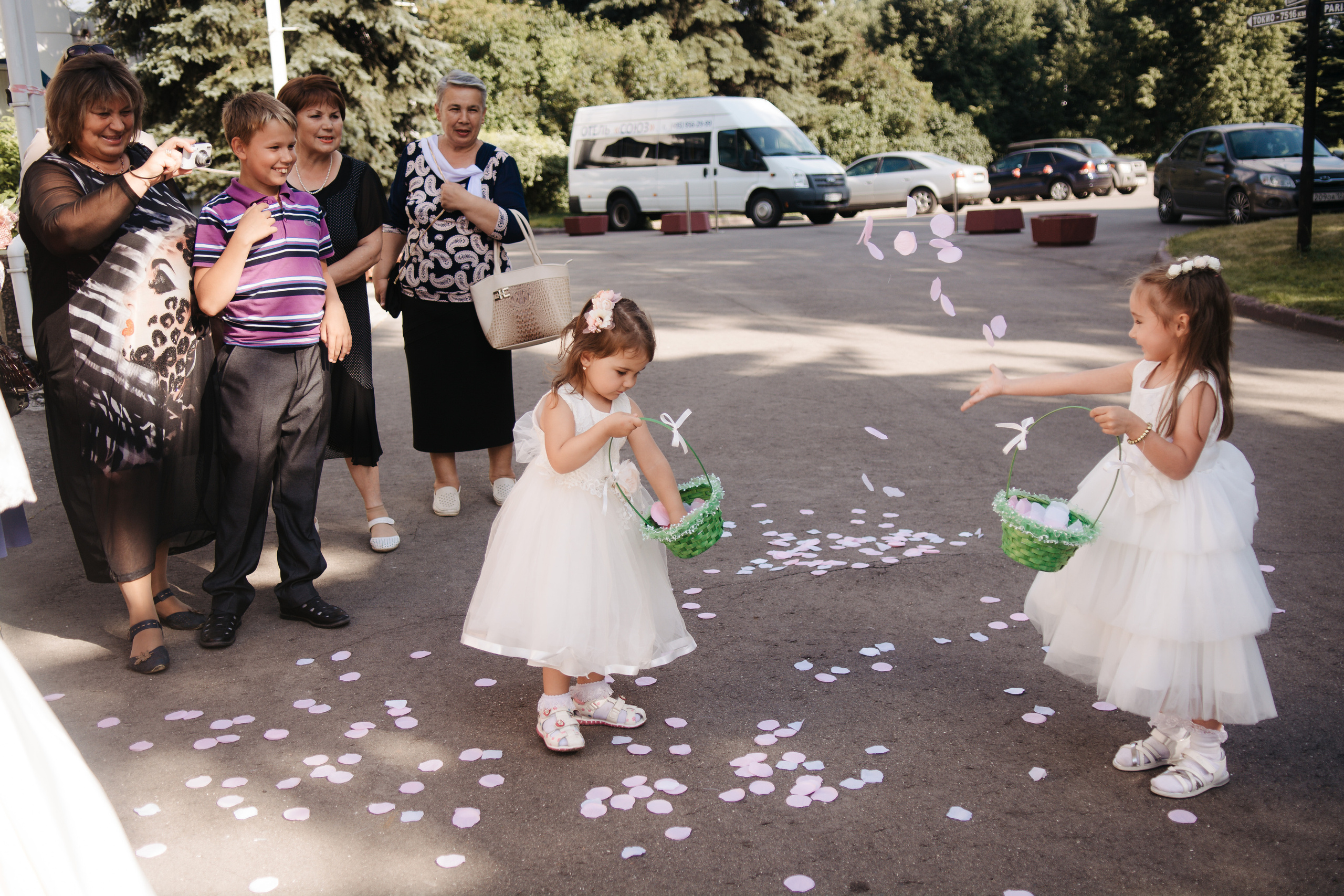 Свадьбы. Анна Абрамкина душевный фотограф в Москве