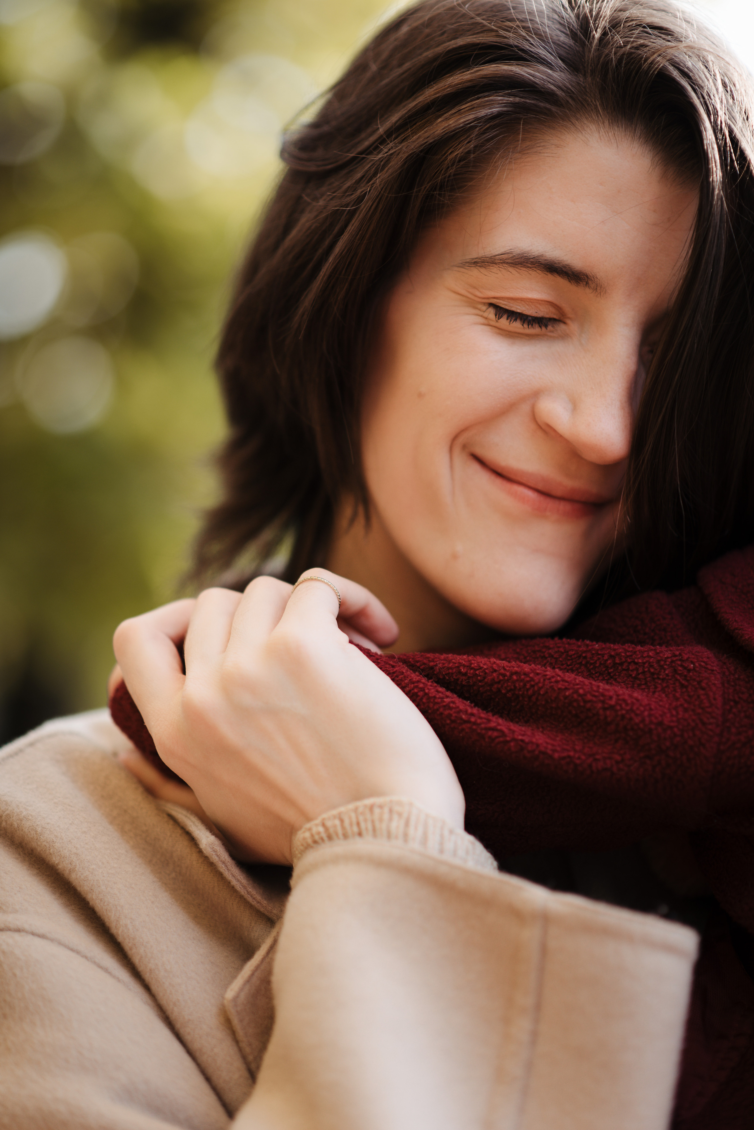 Семейные и школьные съёмки. Анна Абрамкина душевный фотограф в Москве
