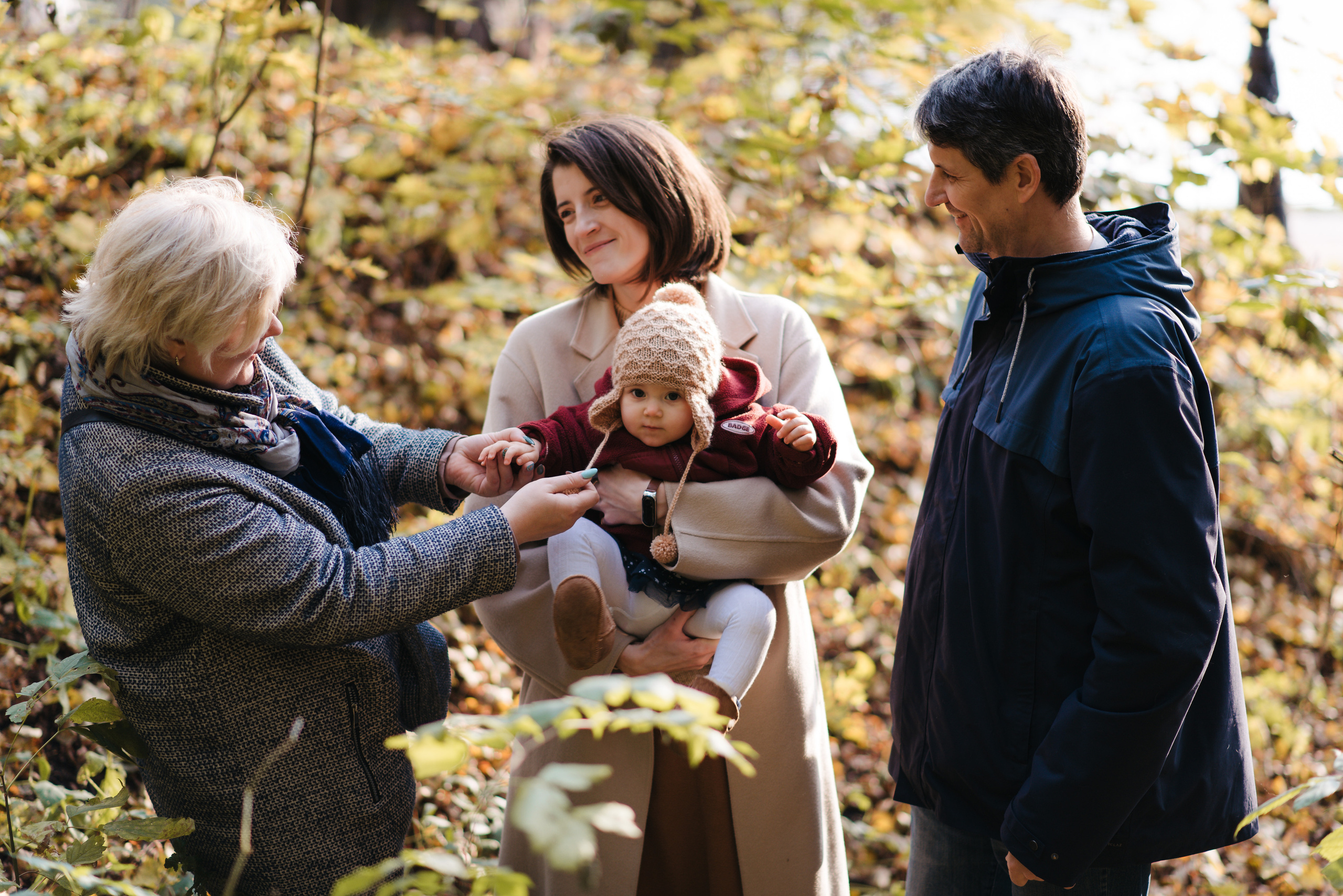 Семейные и школьные съёмки. Анна Абрамкина душевный фотограф в Москве
