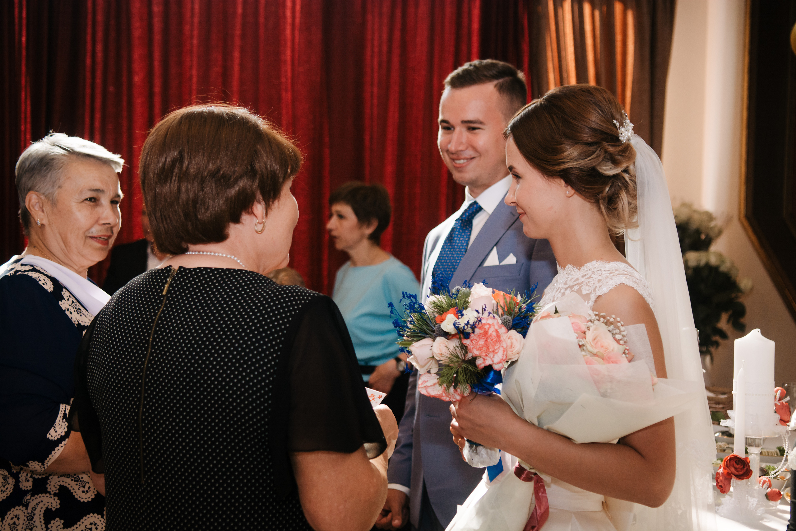 Свадьбы. Анна Абрамкина душевный фотограф в Москве