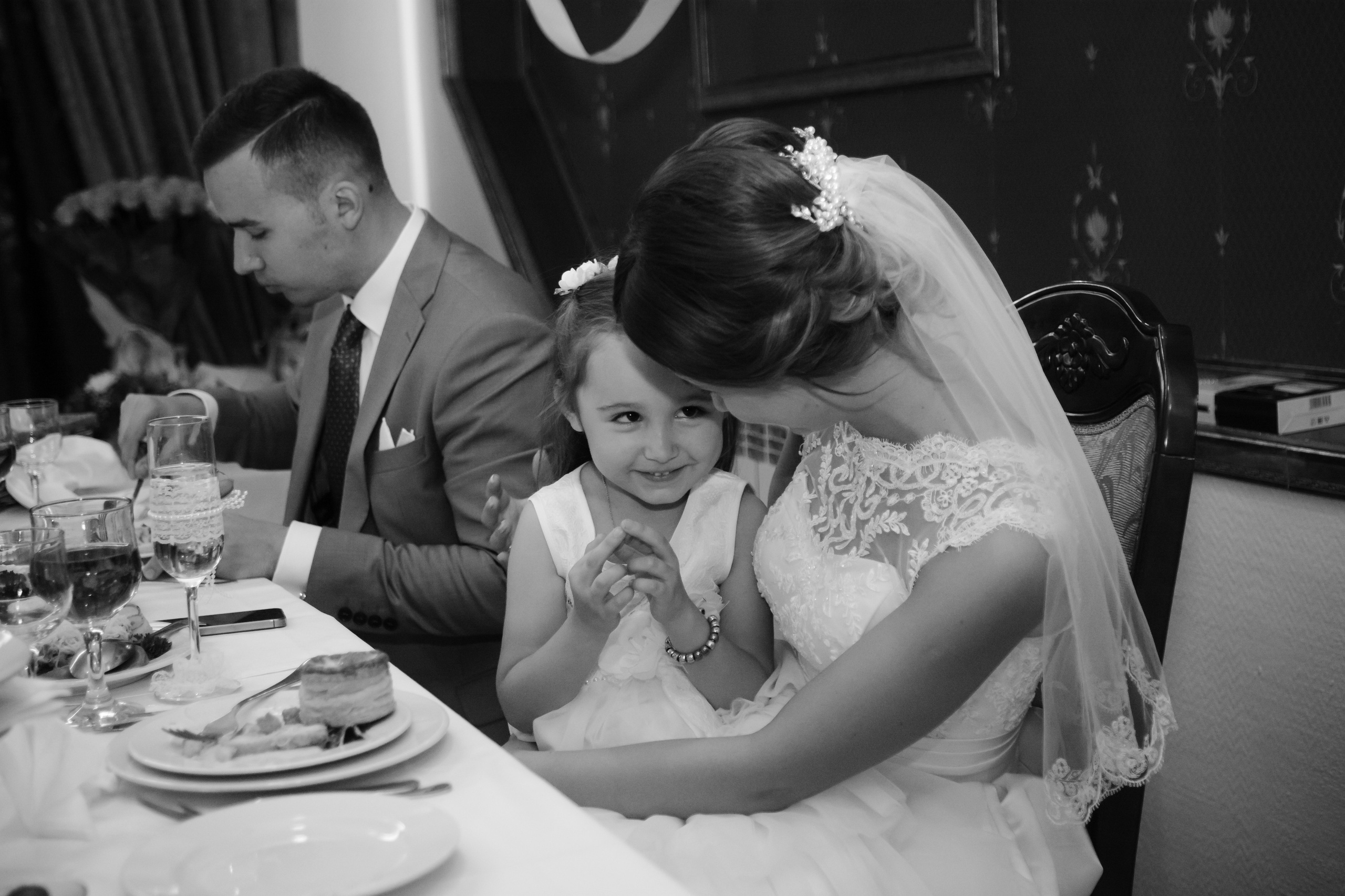 Свадьбы. Анна Абрамкина душевный фотограф в Москве