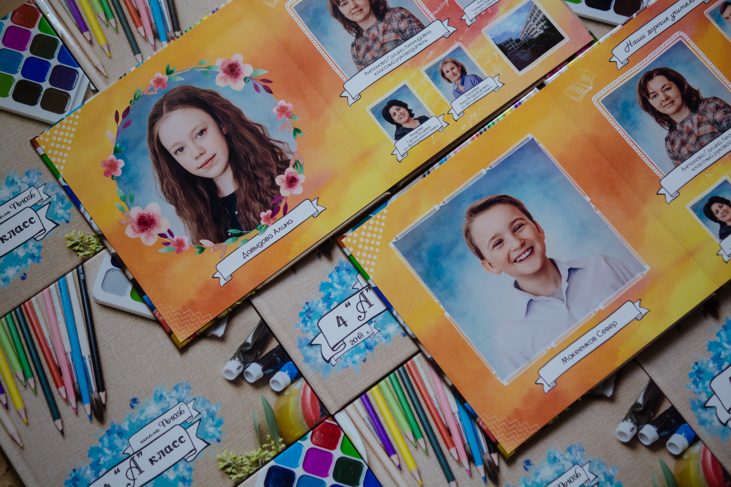 Семейные и школьные съёмки. Анна Абрамкина душевный фотограф в Москве