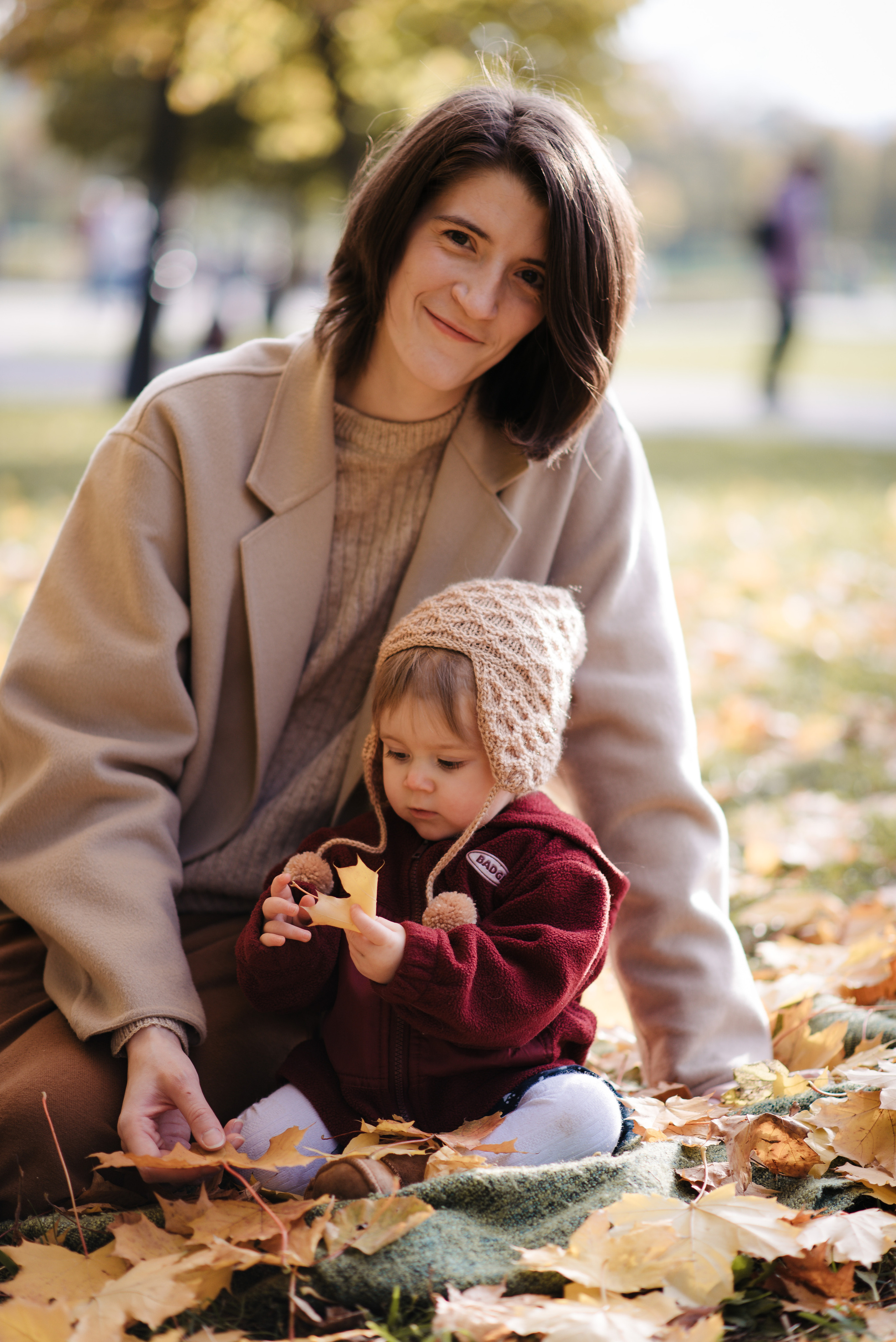 Семейные и школьные съёмки. Анна Абрамкина душевный фотограф в Москве