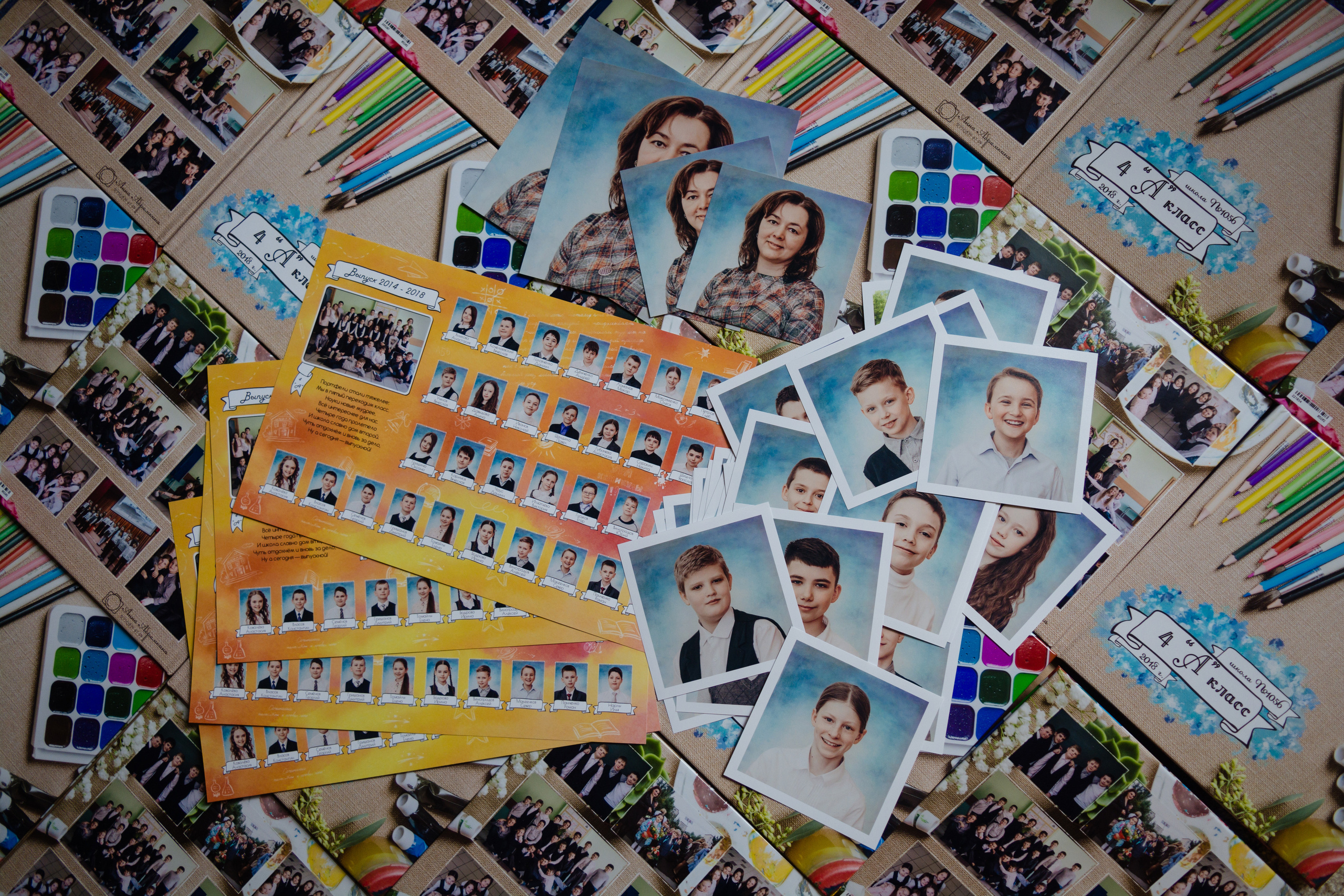 Семейные и школьные съёмки. Анна Абрамкина душевный фотограф в Москве