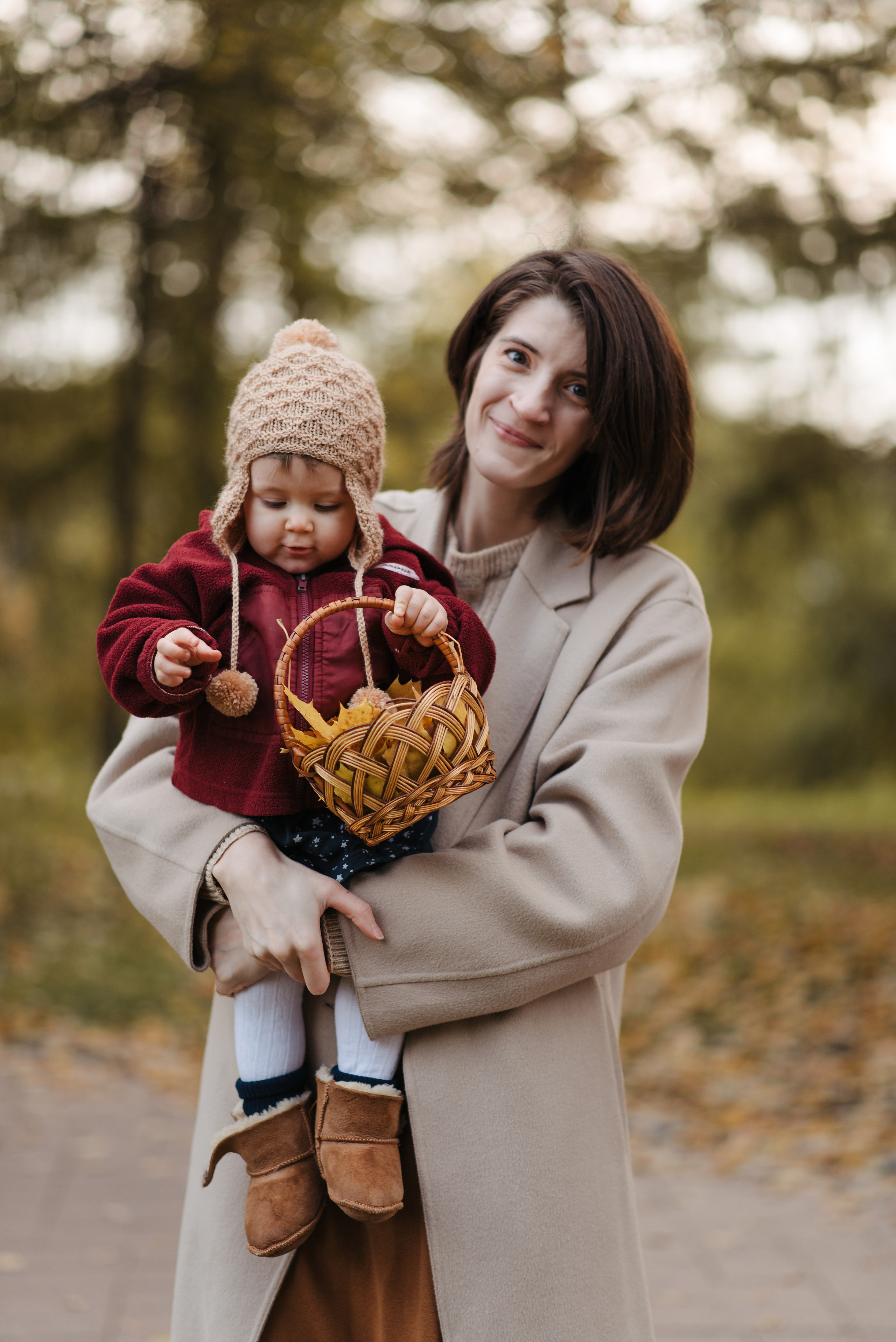 Семейные и школьные съёмки. Анна Абрамкина душевный фотограф в Москве