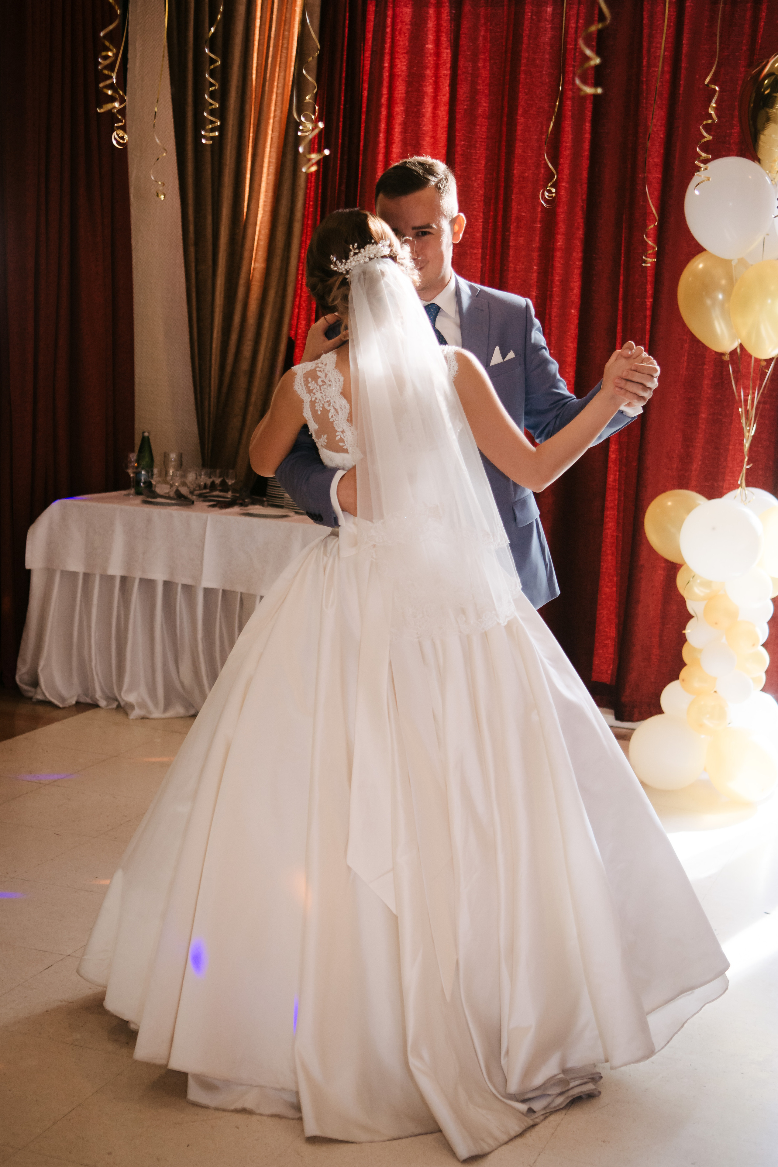 Свадьбы. Анна Абрамкина душевный фотограф в Москве