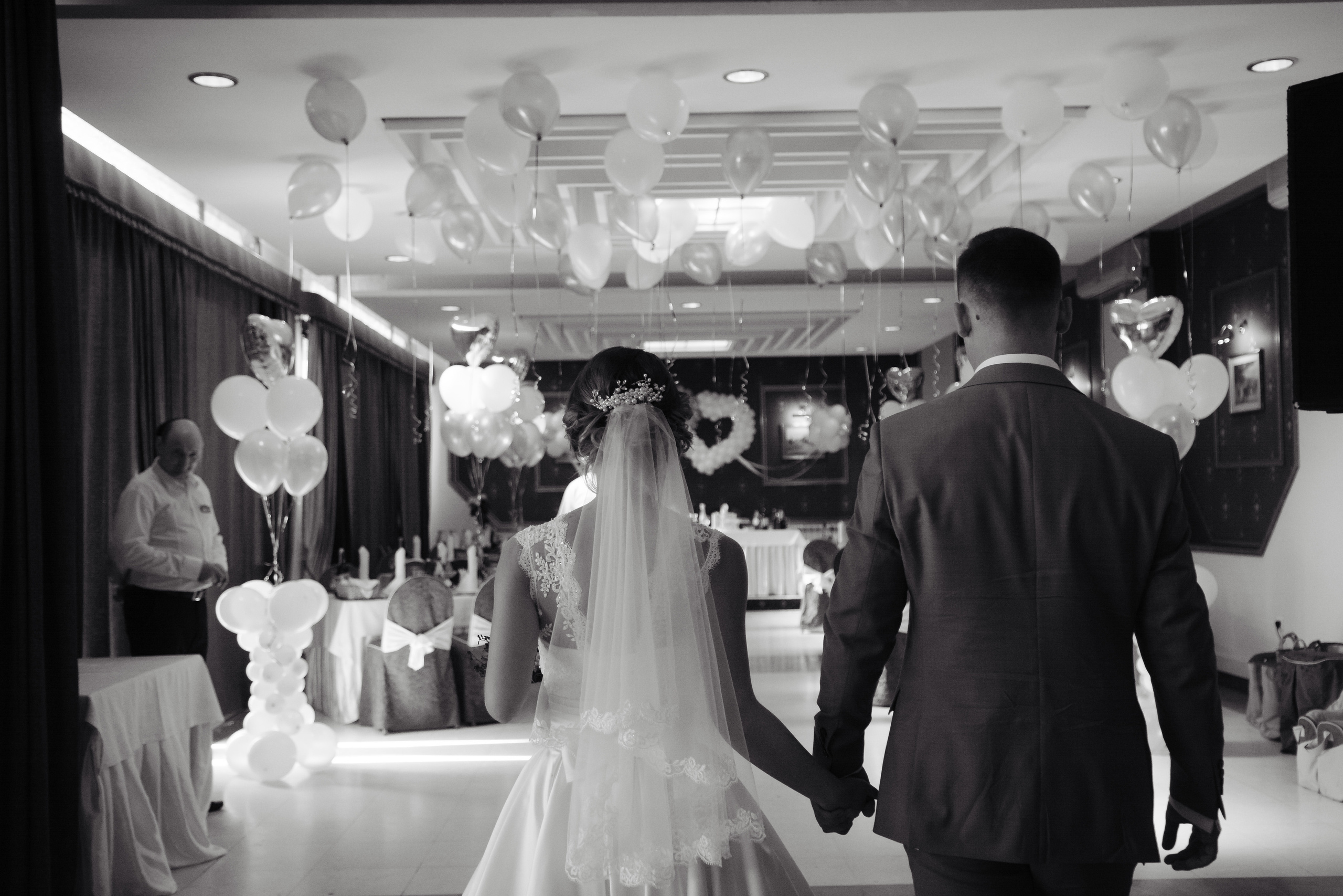 Свадьбы. Анна Абрамкина душевный фотограф в Москве