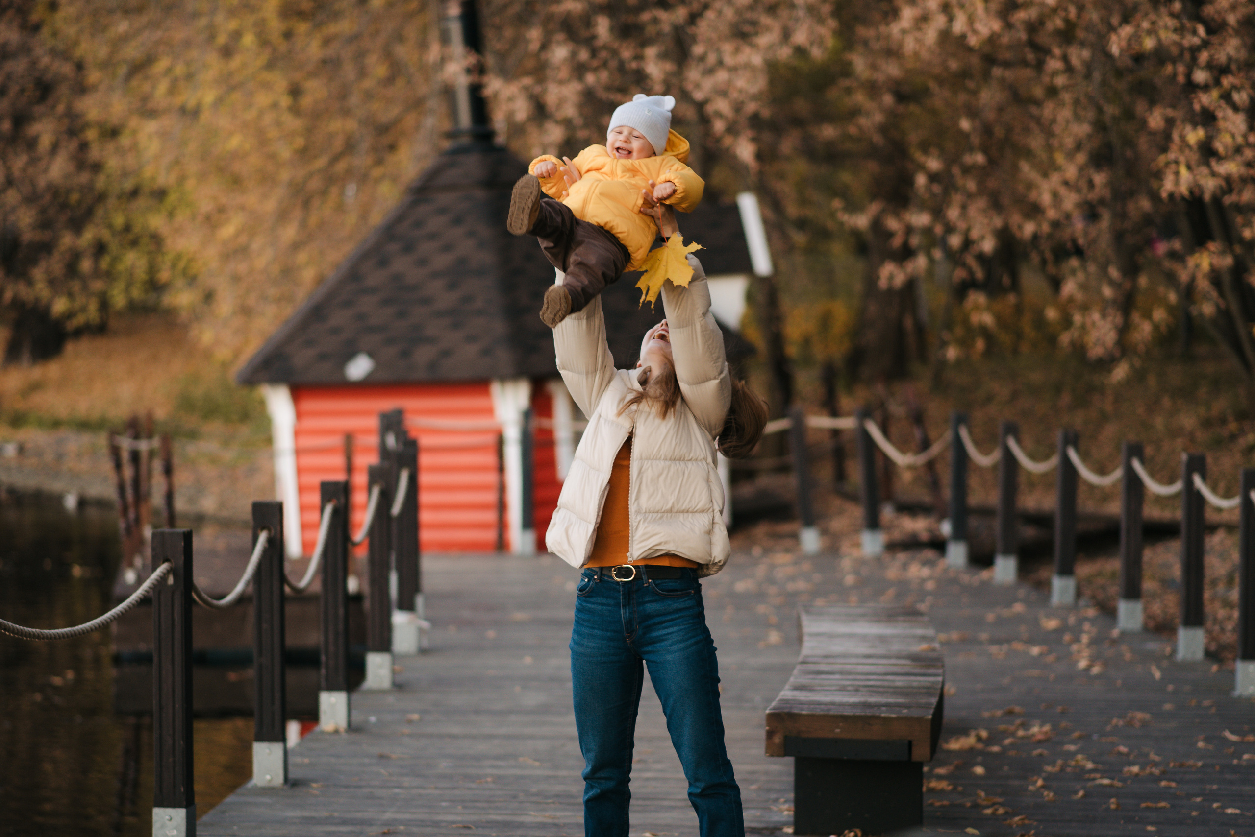 Семейные и школьные съёмки. Анна Абрамкина душевный фотограф в Москве