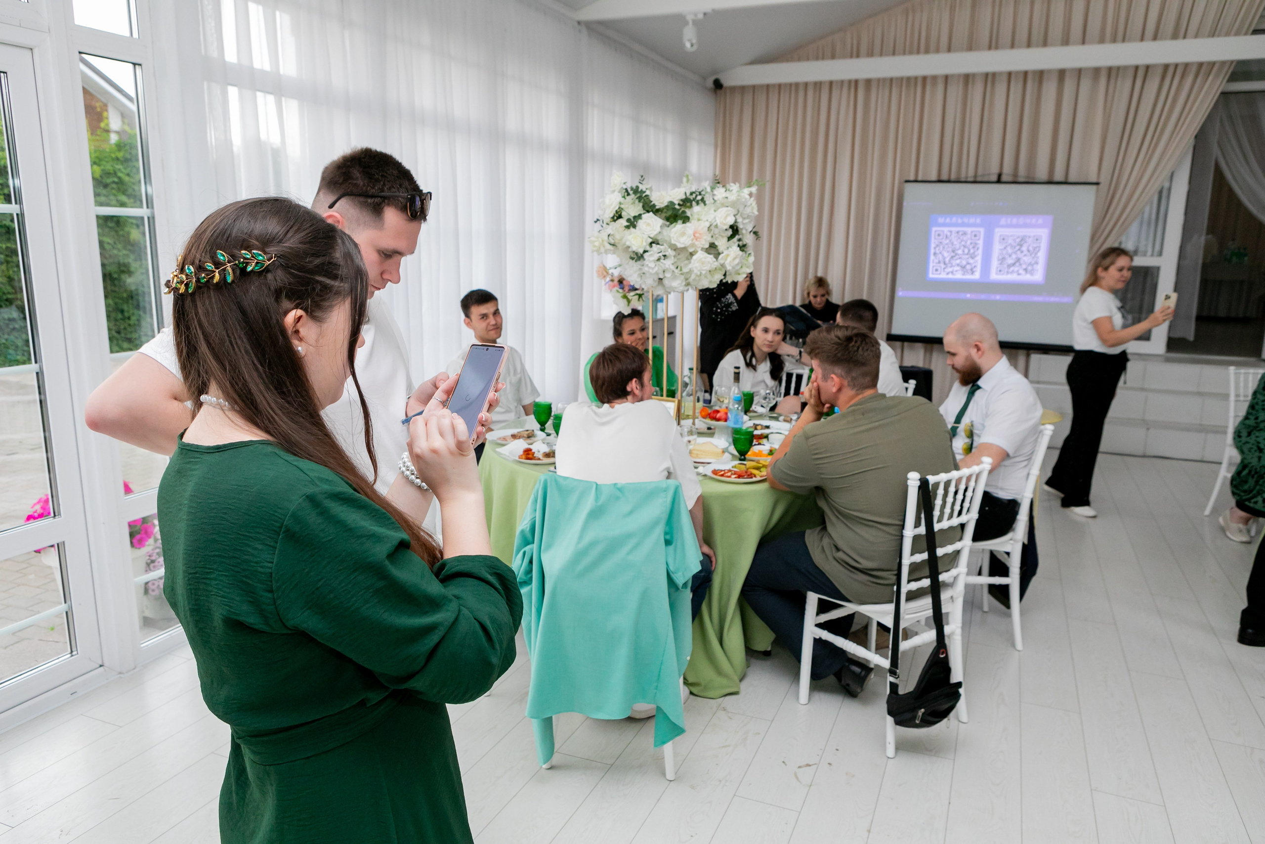 Свадьба Егор и Елена. Ведущая праздников и мероприятий Ирина Гумерова