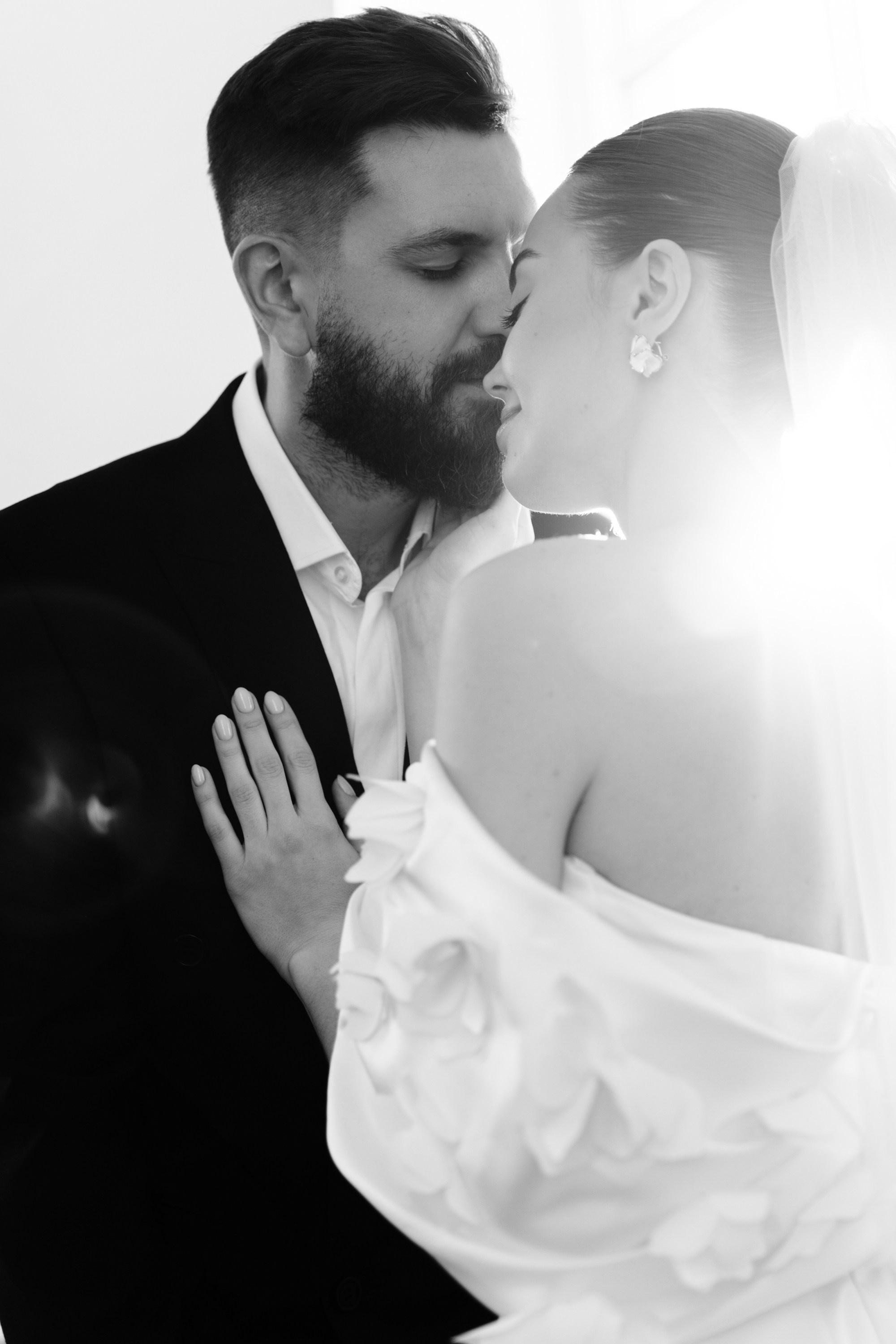 Alina&Slava. Портретный фотограф в Краснодаре Валерия Матирная