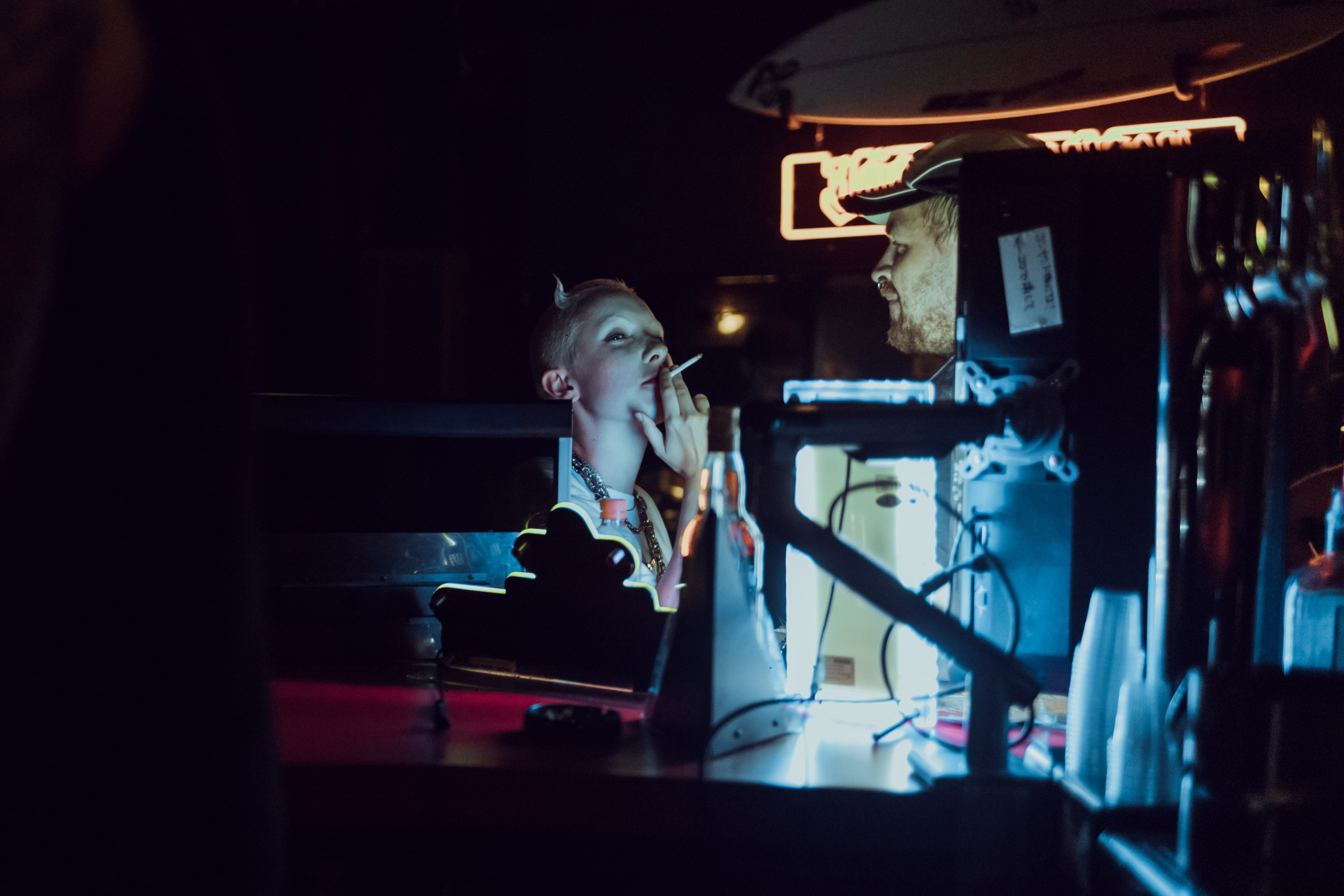 Репортаж. Арт-фотограф Кристина Каширская