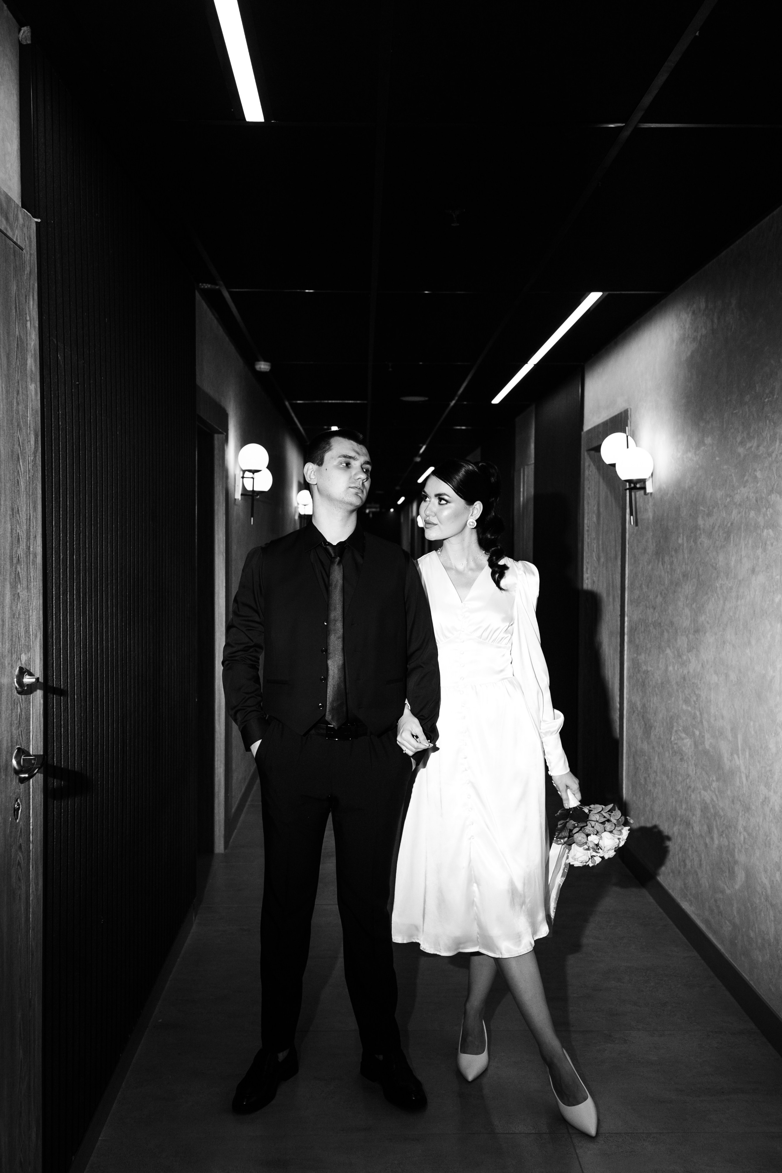 Настя и Кирилл. Фотограф Юлия Обрезкова Нижний Новгород