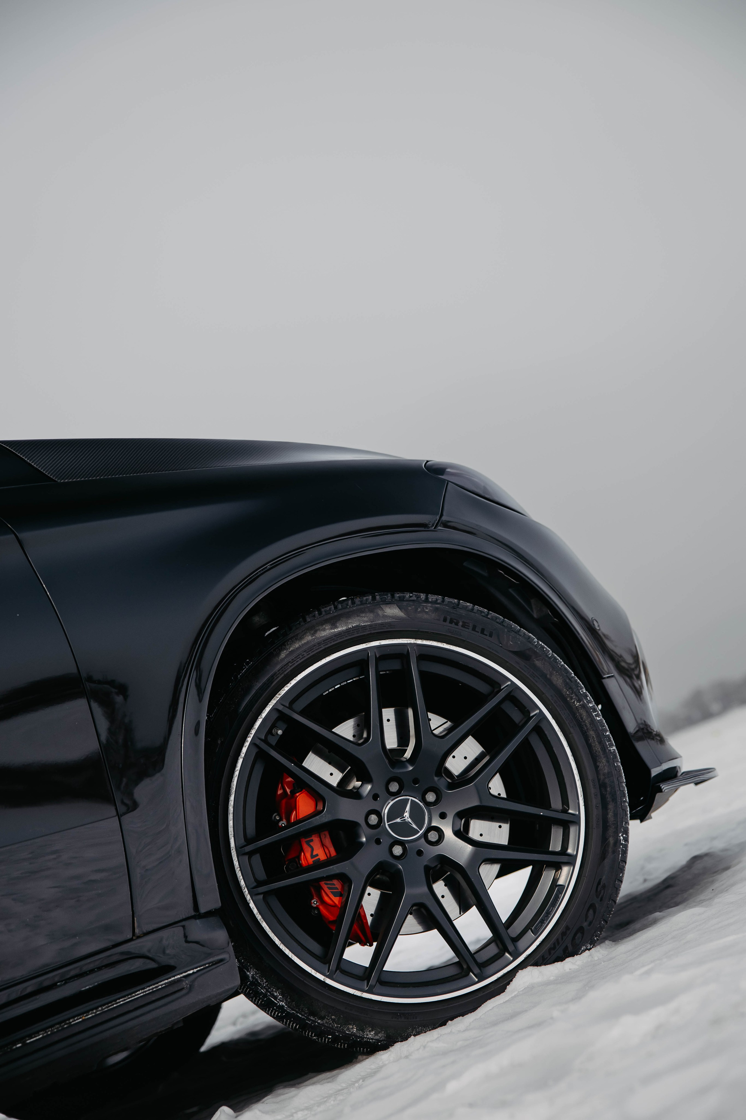 MERSEDES GLE COPE AMG. Репортажный фотограф в Иркутске — Ярослав Ковалёв