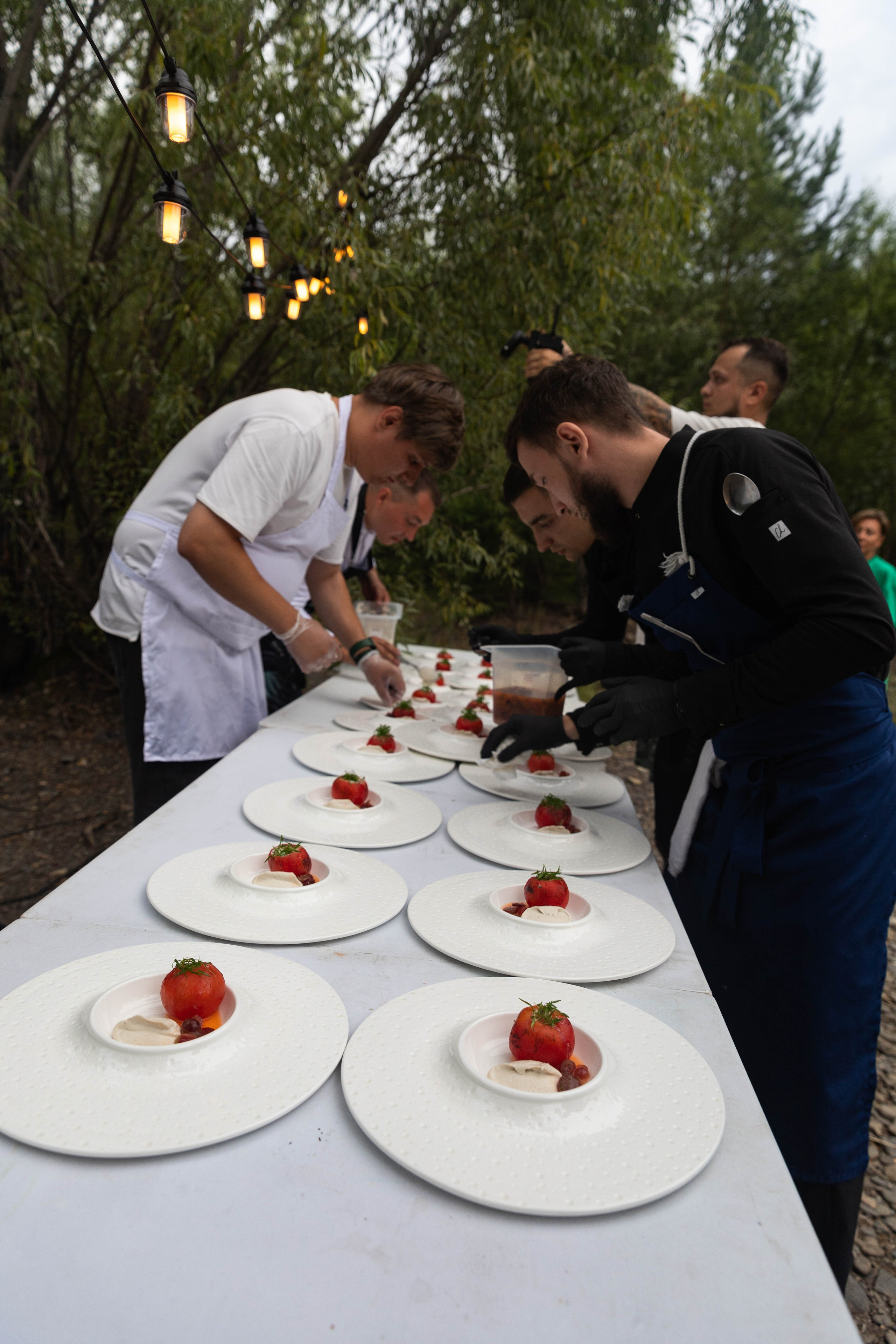 Выездной ресторан лучших 8 Шеф-поваров со всего Иркутска. Репортажный фотограф в Иркутске — Ярослав Ковалёв
