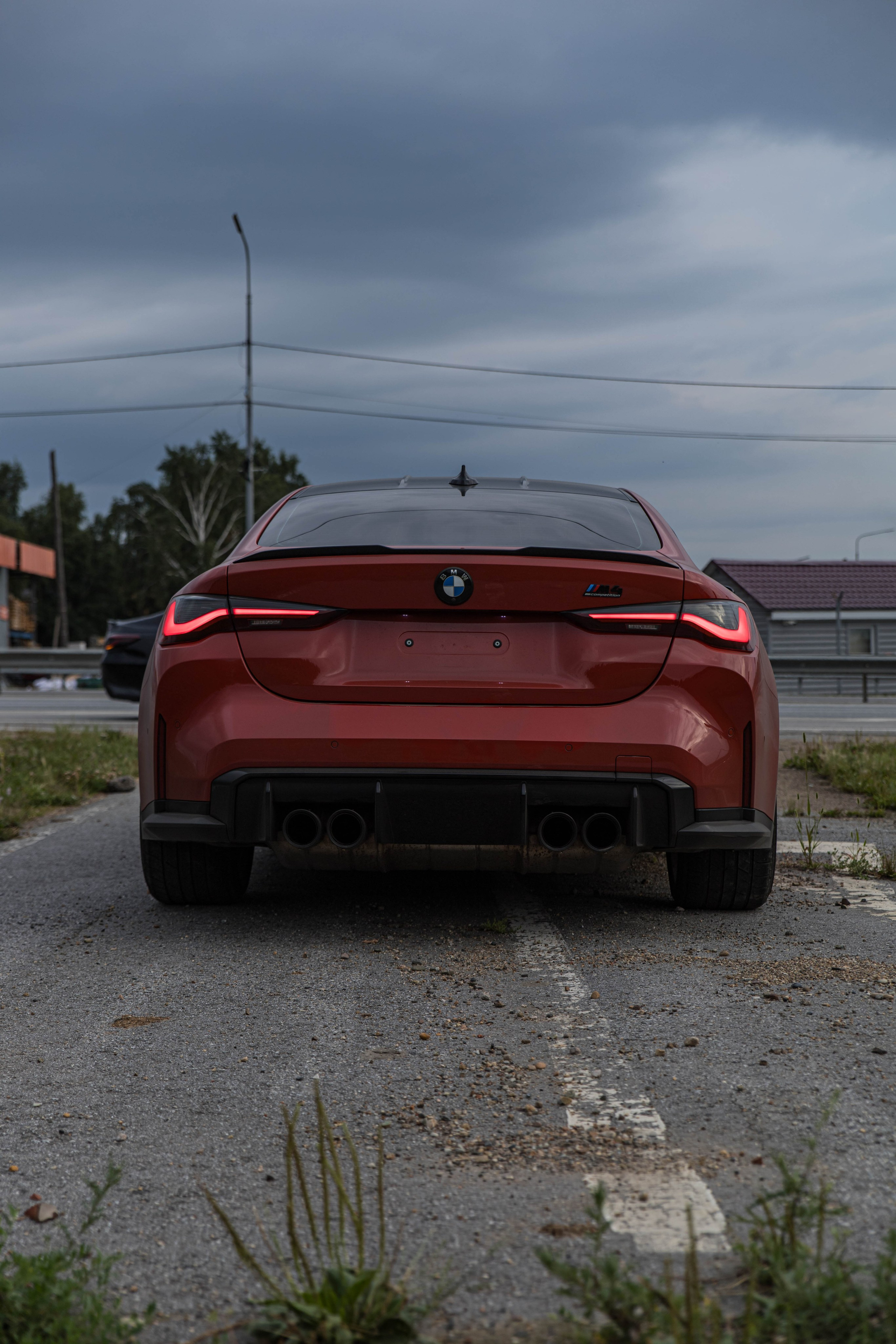 BMW M4 COMPETICHEN. Репортажный фотограф в Иркутске — Ярослав Ковалёв