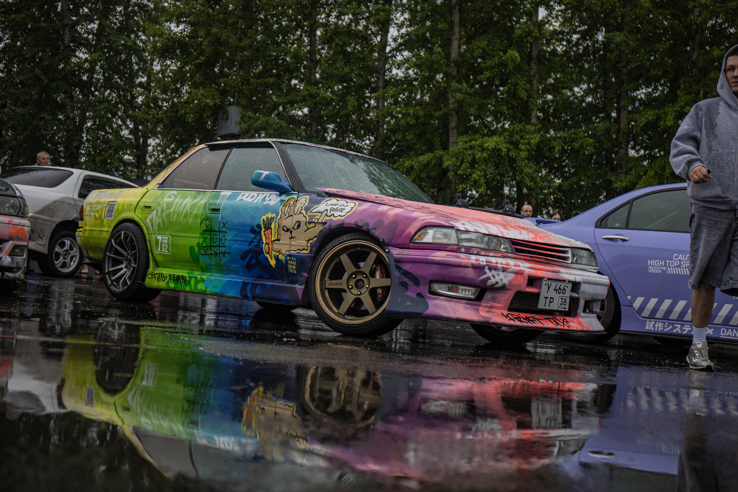 ▶️Молодёжный фестиваль «Ё-ность.фест». Репортажный фотограф в Иркутске — Ярослав Ковалёв