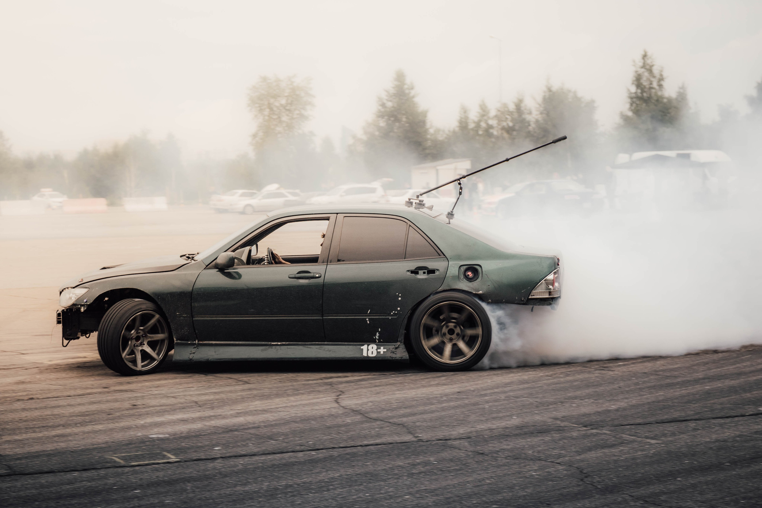 ▶️Молодёжный фестиваль «Ё-ность.фест». Репортажный фотограф в Иркутске — Ярослав Ковалёв