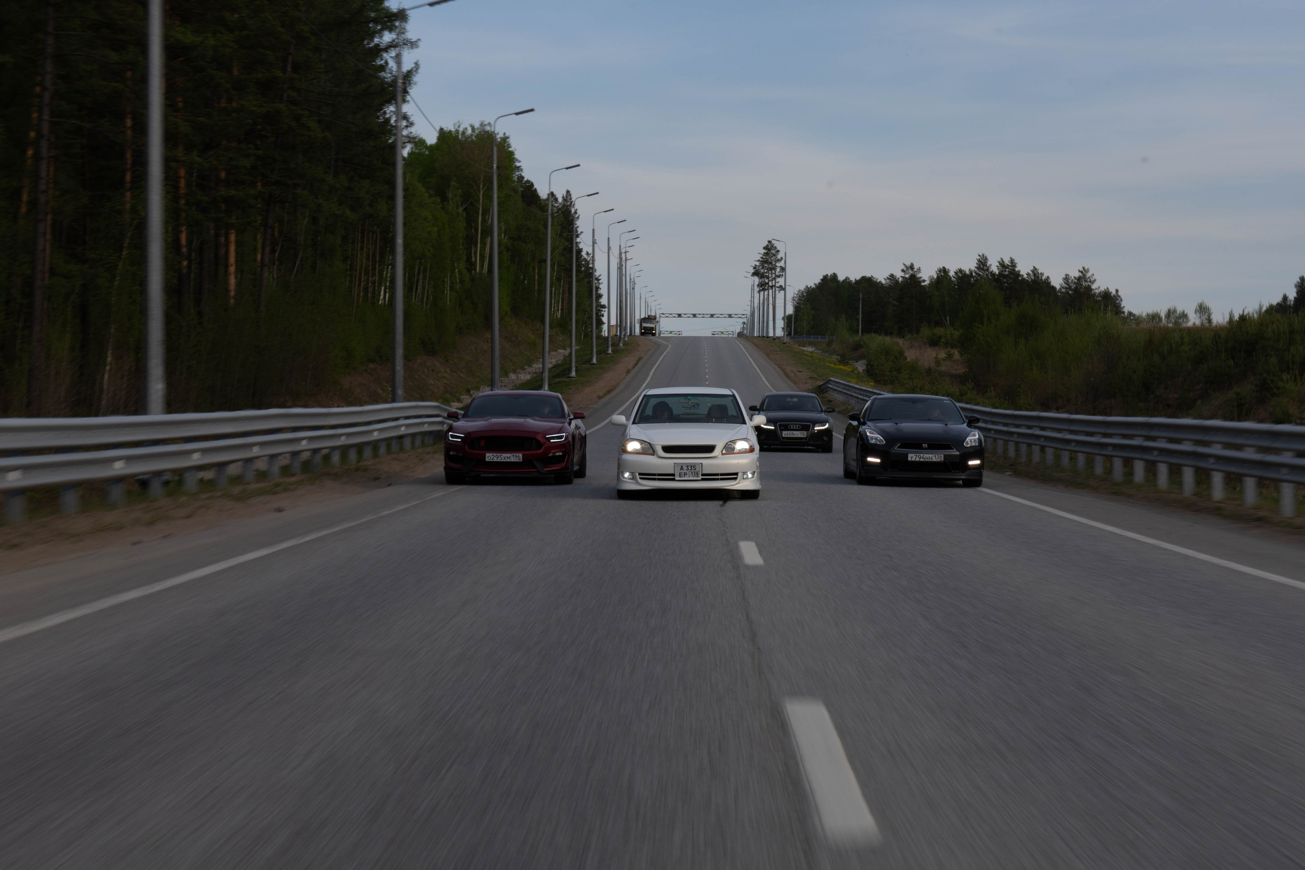 NISAN GTR 35. Репортажный фотограф в Иркутске — Ярослав Ковалёв