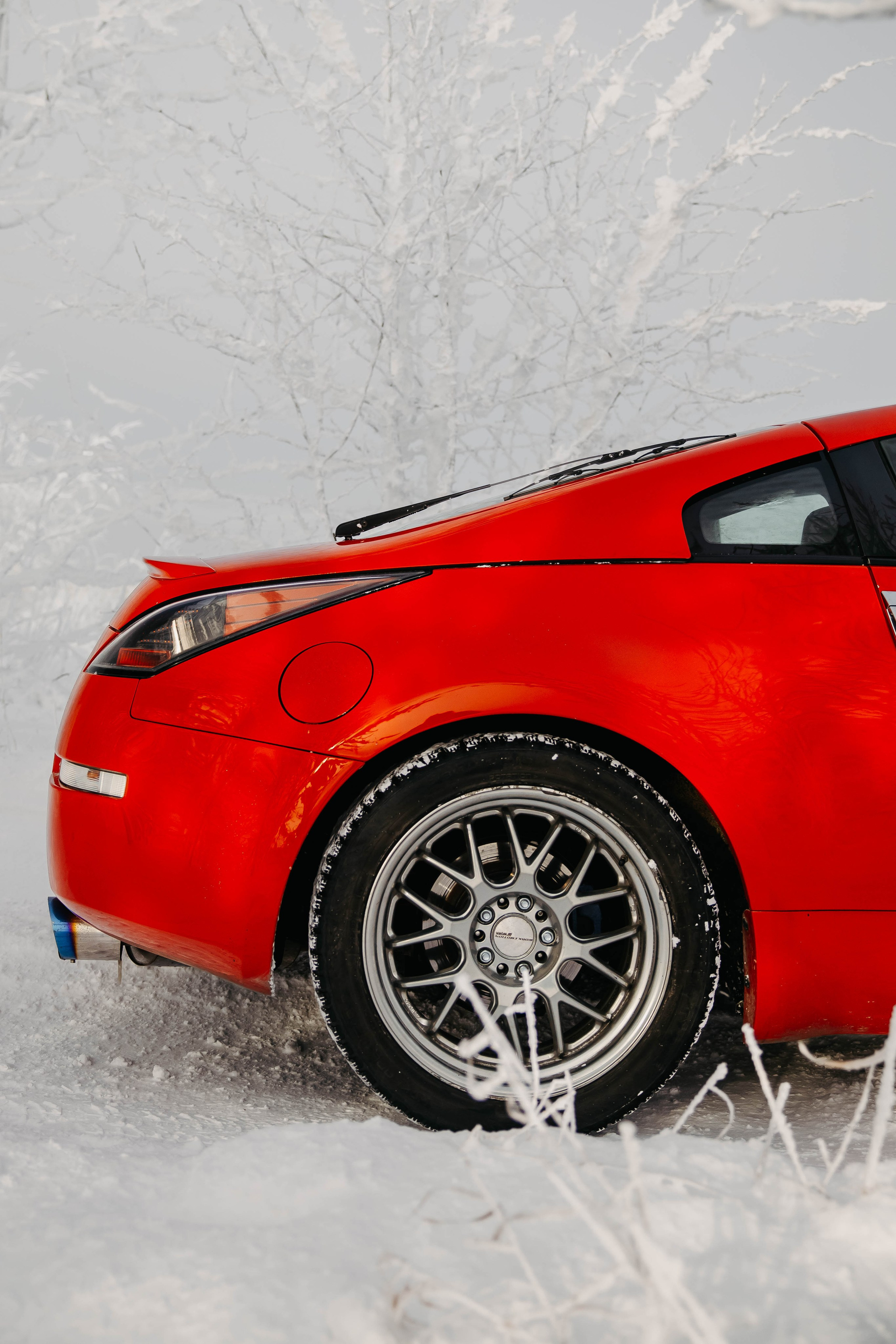 Nisan 350Z. Репортажный фотограф в Иркутске — Ярослав Ковалёв