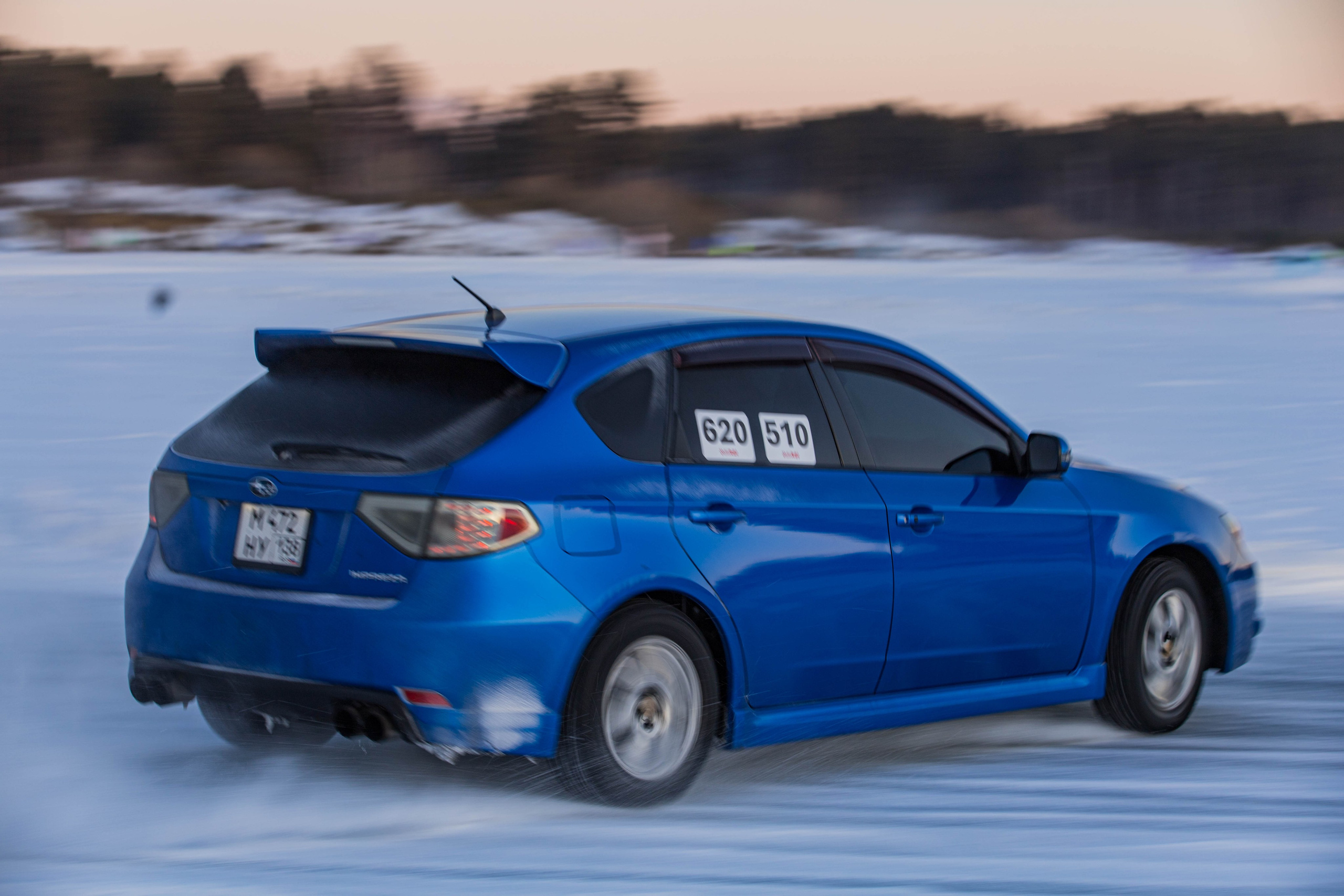 Ralli Sprint. Репортажный фотограф в Иркутске — Ярослав Ковалёв