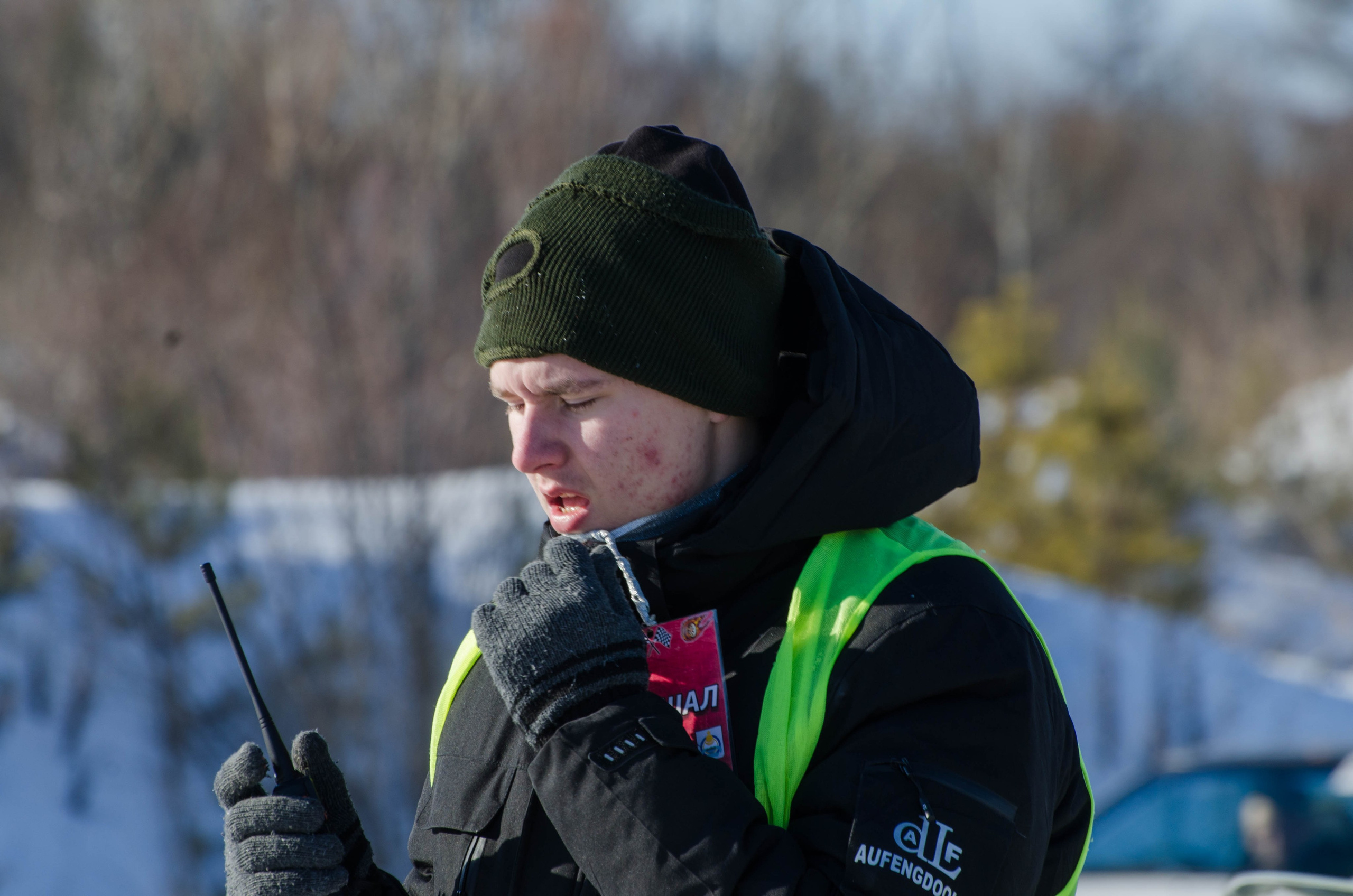Ralli Sprint. Репортажный фотограф в Иркутске — Ярослав Ковалёв