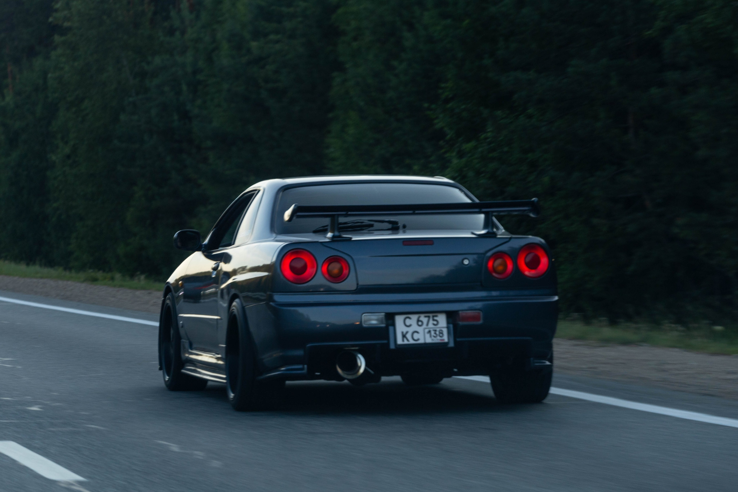 R34. Репортажный фотограф в Иркутске — Ярослав Ковалёв