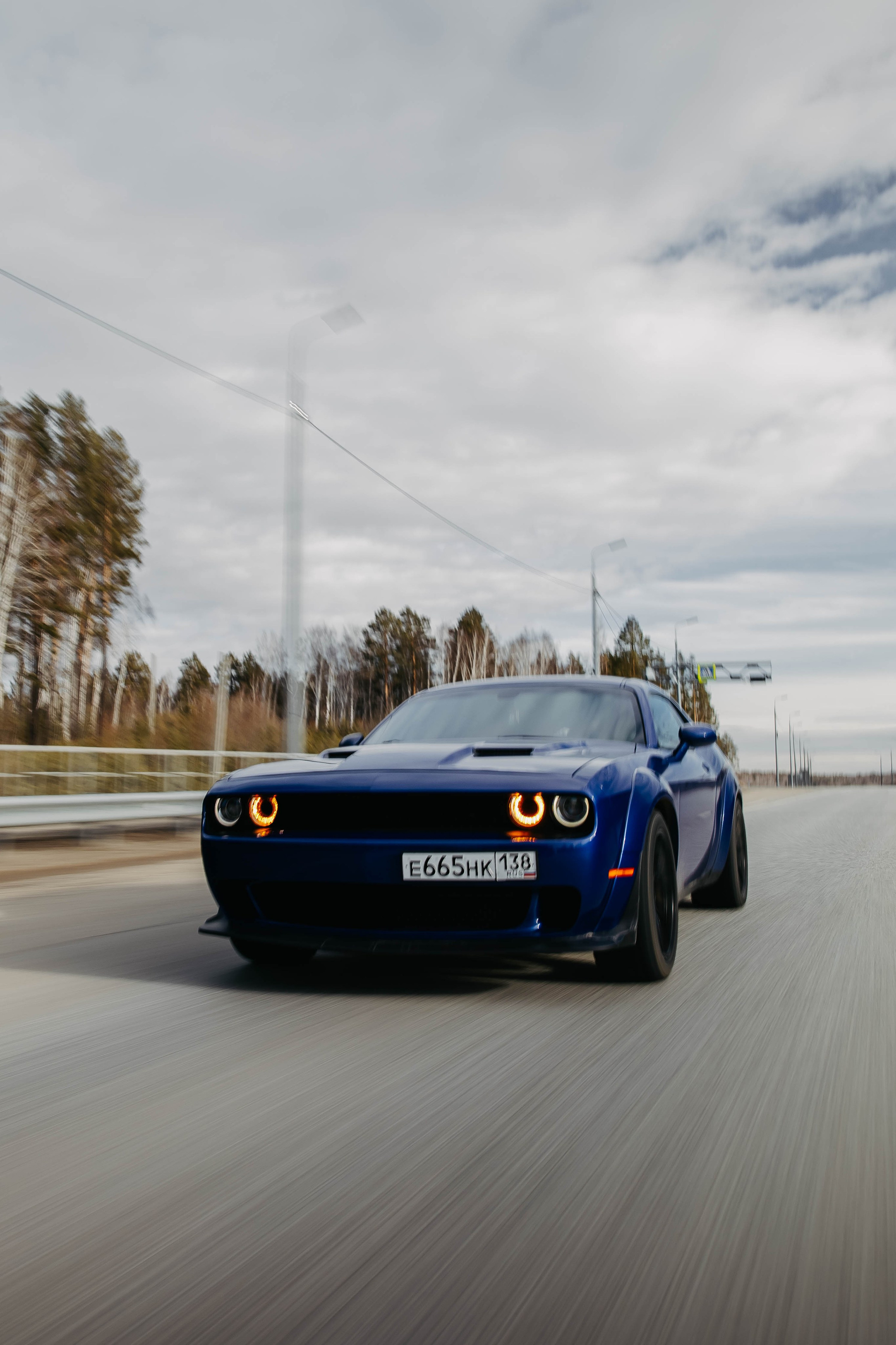 DODGE CHALLENGER 😈. Репортажный фотограф в Иркутске — Ярослав Ковалёв