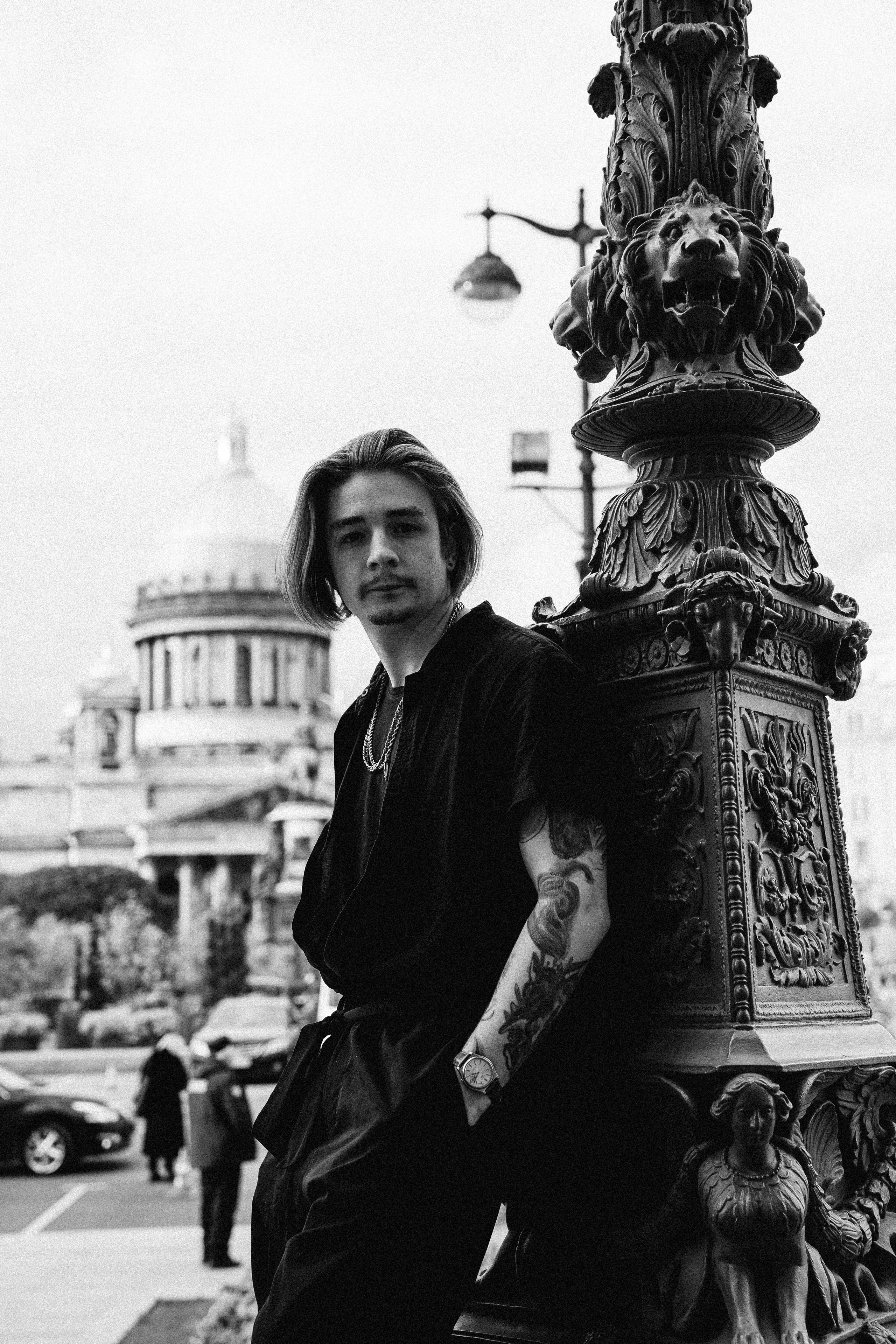 Vladimir. Фотограф Санкт-Петербург/Гомель Виктория Петрова