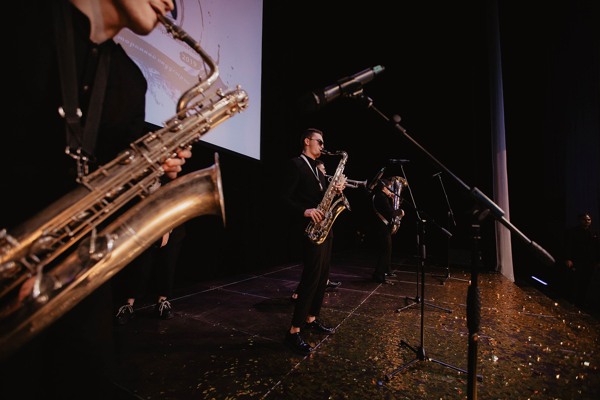 Мероприятие в «КЗЦ Миллениум». Ваш репортажный фотограф Артемий Антонов