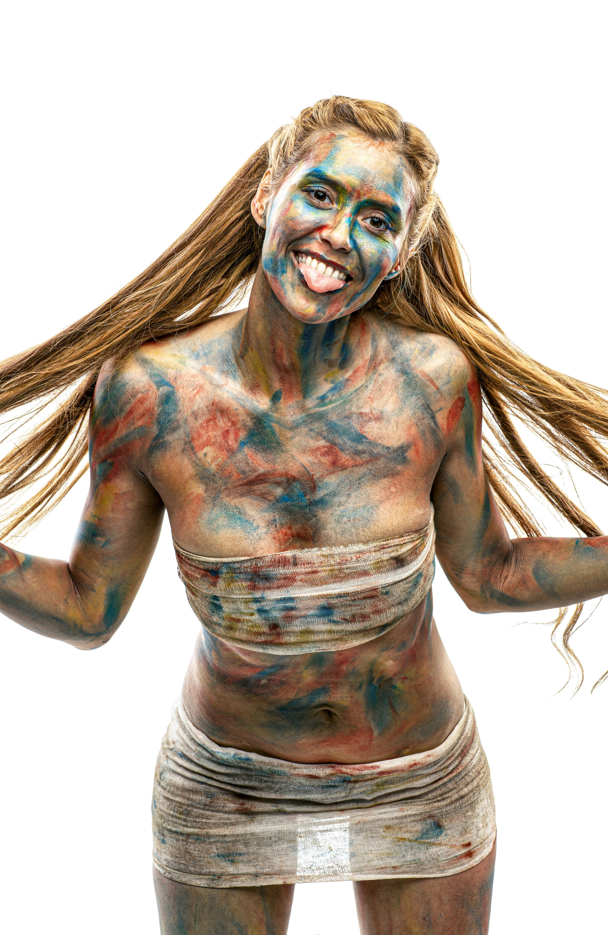 Несколько оттенков Mick Rockstar’s. Художественный Фотограф Тольятти