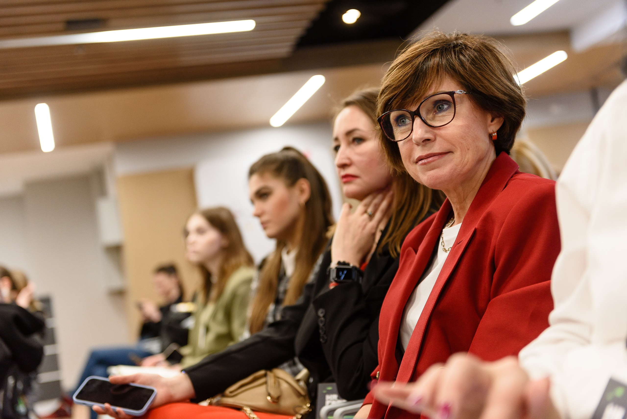 Деловые мероприятия. Фотограф Андрей Балыкин