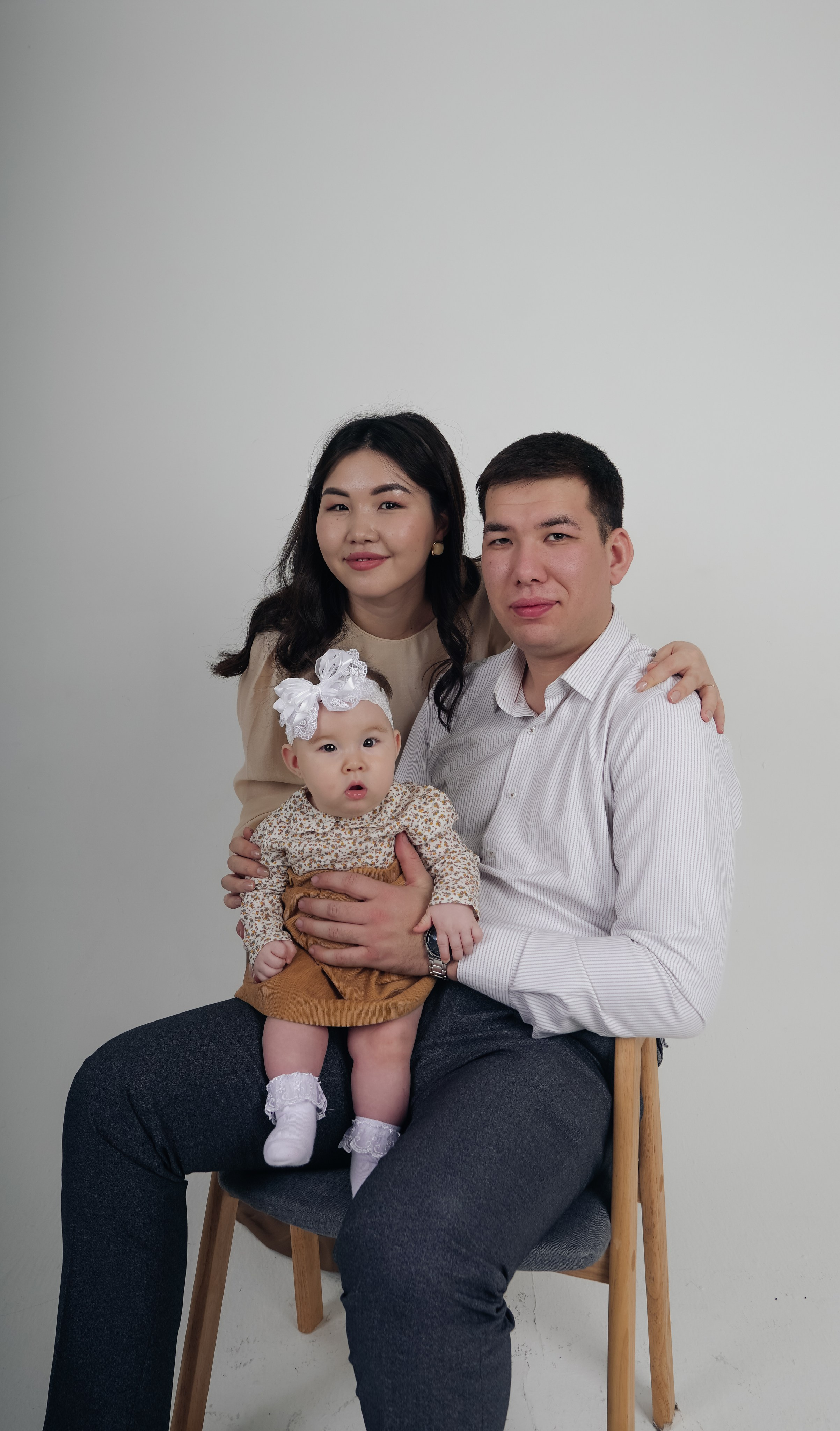 Family story. Уличный и студийный фотограф в Астане Ержанов Нурасыл