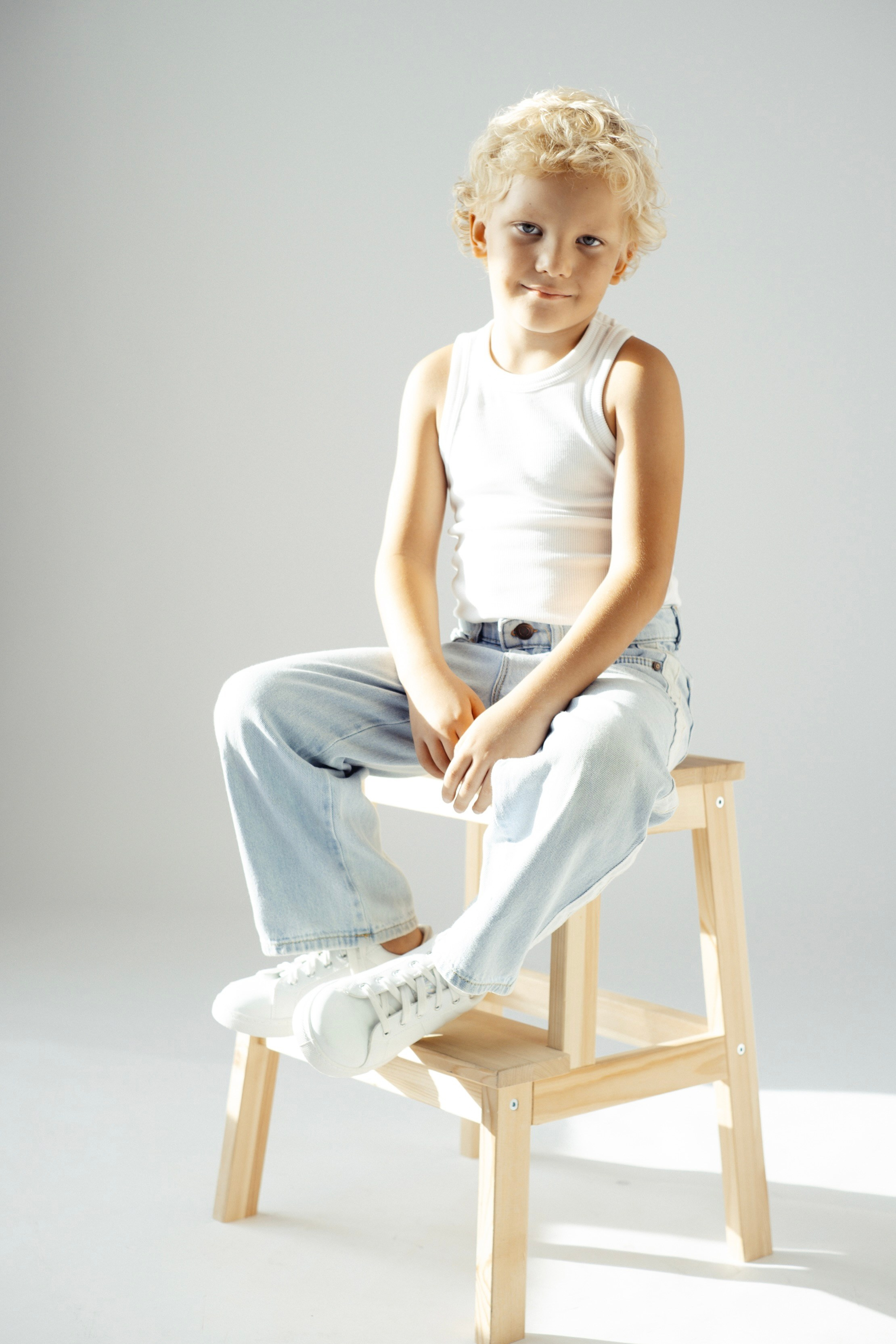 Яромир. Съёмки для брендов в Крыму / Стилист / Продюсер / Женя Мамай