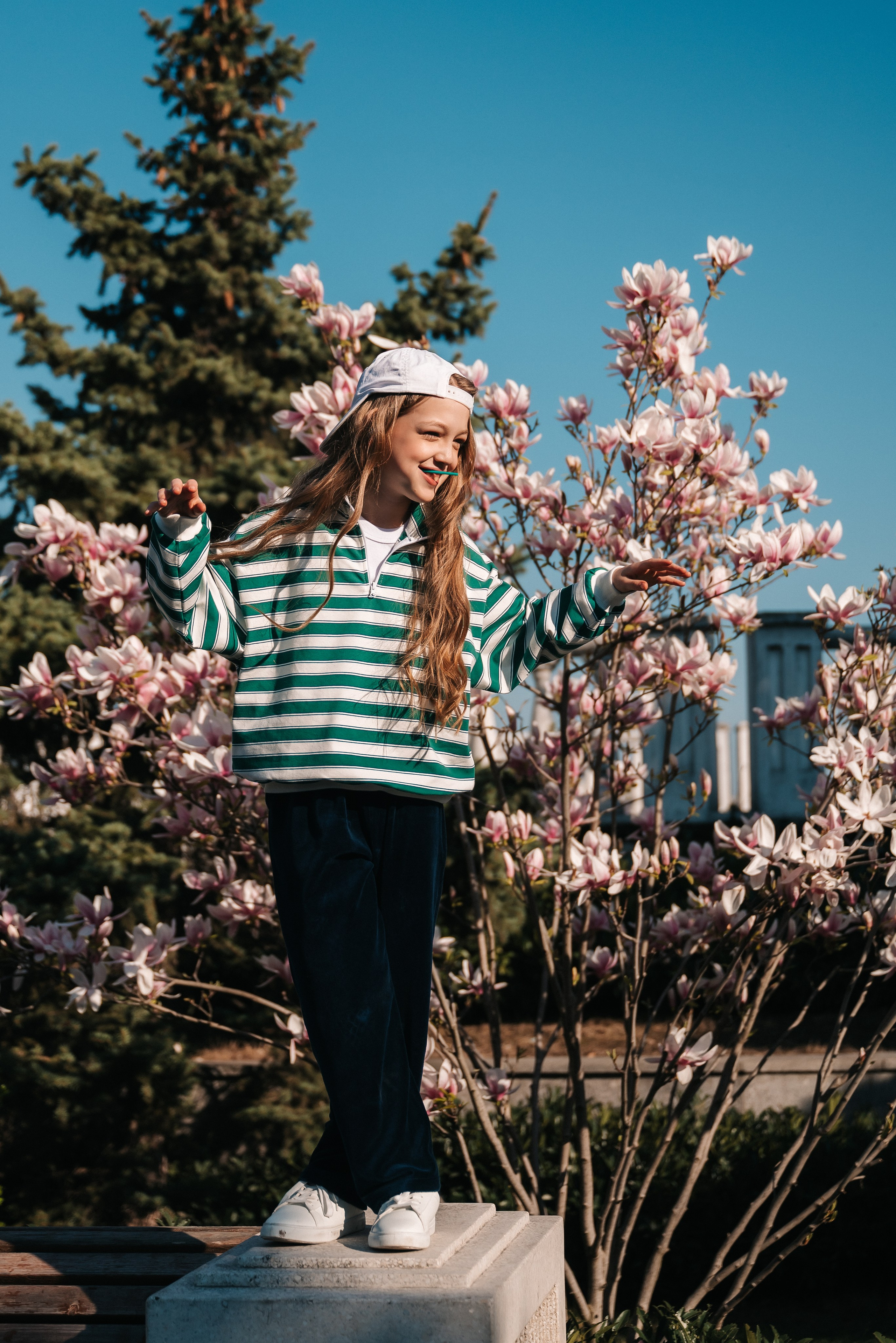 Mjolk. Весна. Съёмки для брендов в Крыму / Стилист / Продюсер / Женя Мамай